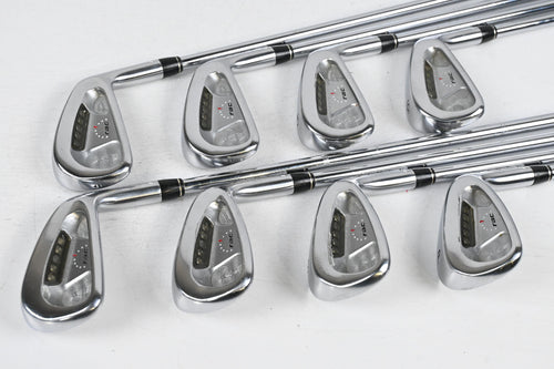 TaylorMade RAC LT Irons / 3-PW / Stiff Flex Taylormade FCM Shaft