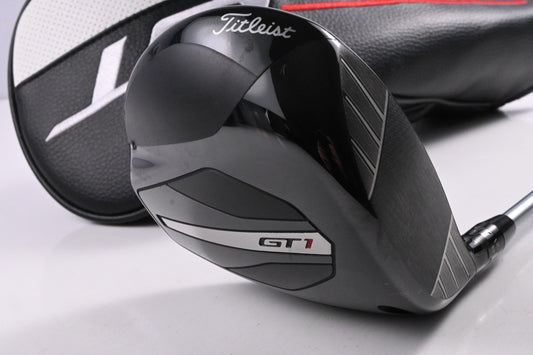 Titleist GT1 Driver / 10 Degree / Regular Flex Fujikura Air Speeder 40 Shaft