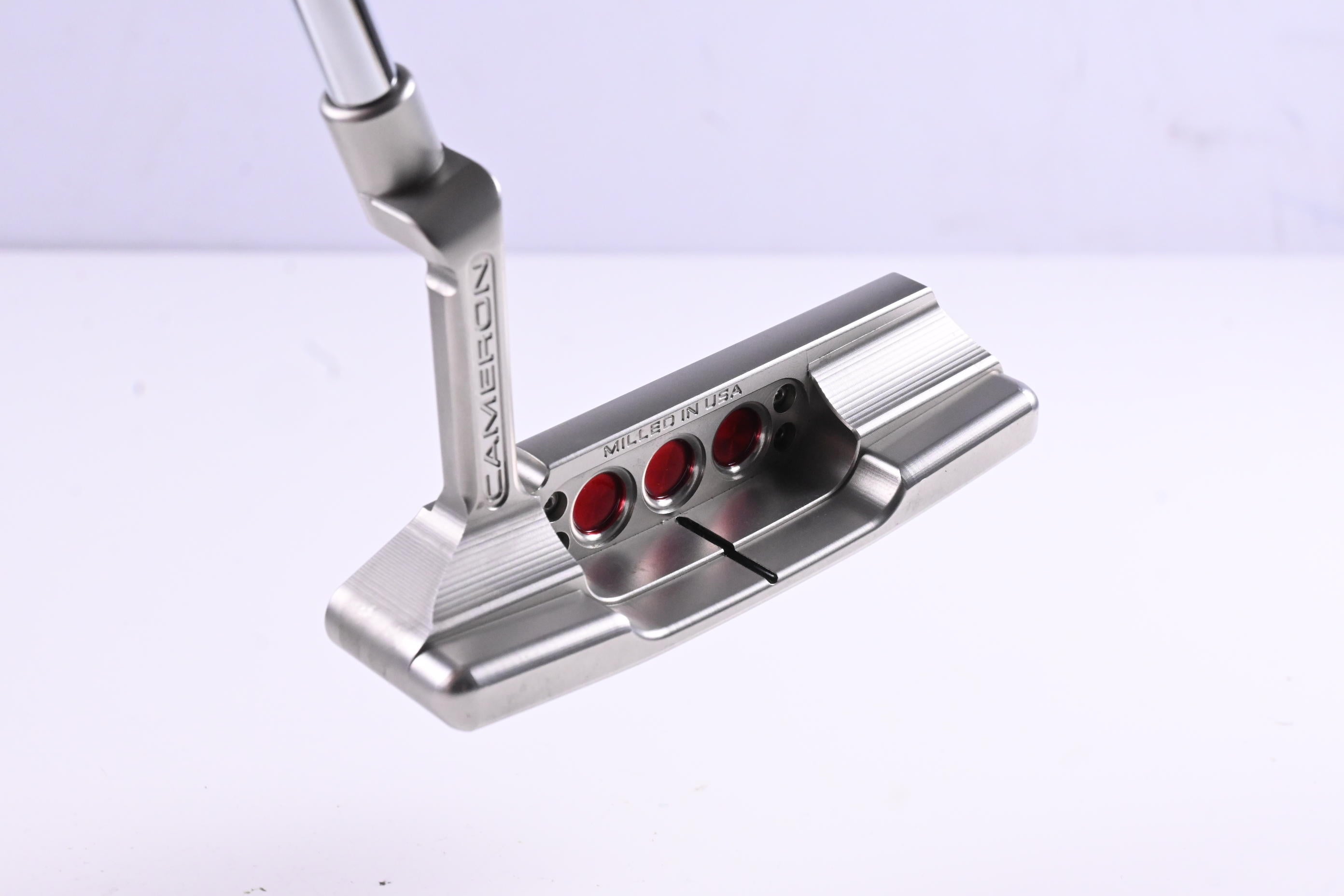 Scotty Cameron Studio Style Newport 2 2025 Putter / 35 Inch / Heavy Design