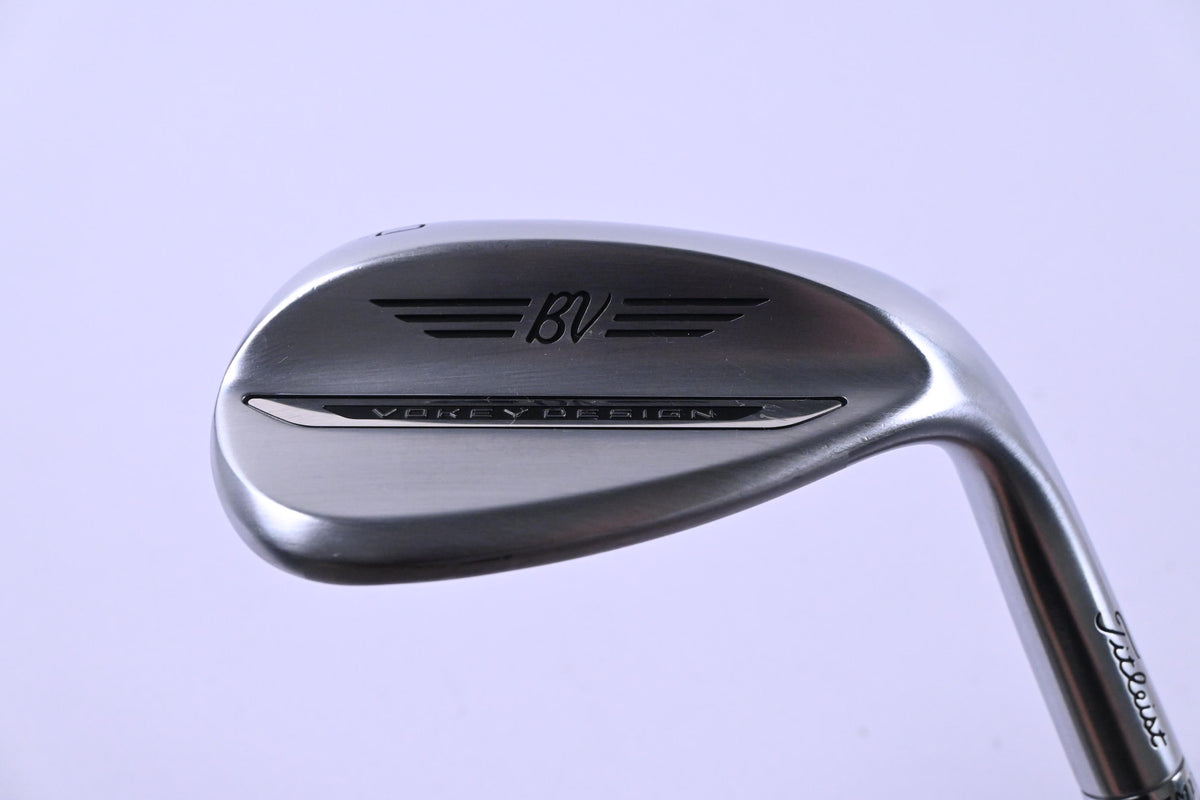 Titleist Vokey SM11 Lob Wedge / 60 Degree / Stiff Flex AMT Black Shaft
