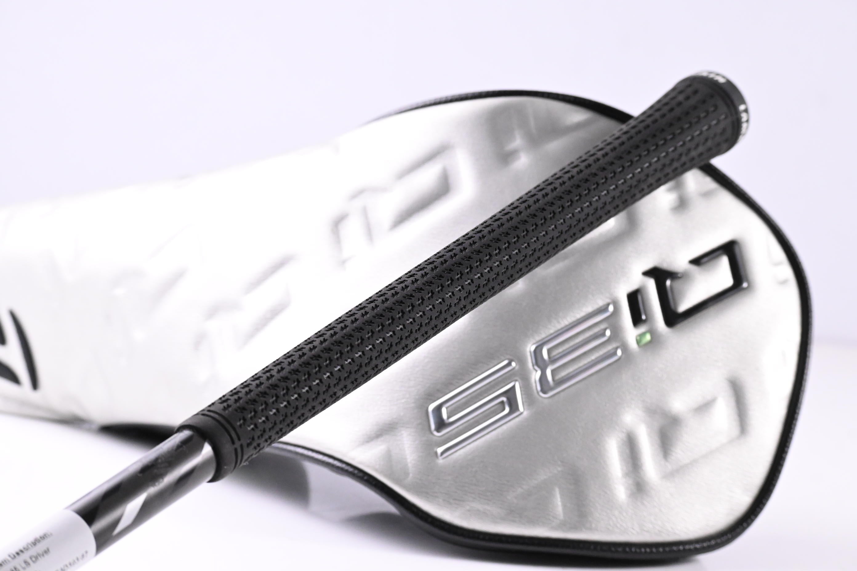 Taylormade Qi35 LS Driver / 9 Degree / Stiff Flex Cypher 50 Shaft