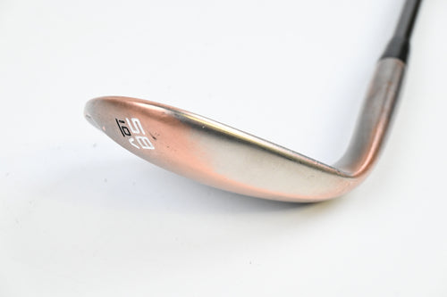 Mizuno T24 Lob Wedge / 58 Degree / Wedge Flex KBS HI-REV 2.0 125 Shaft