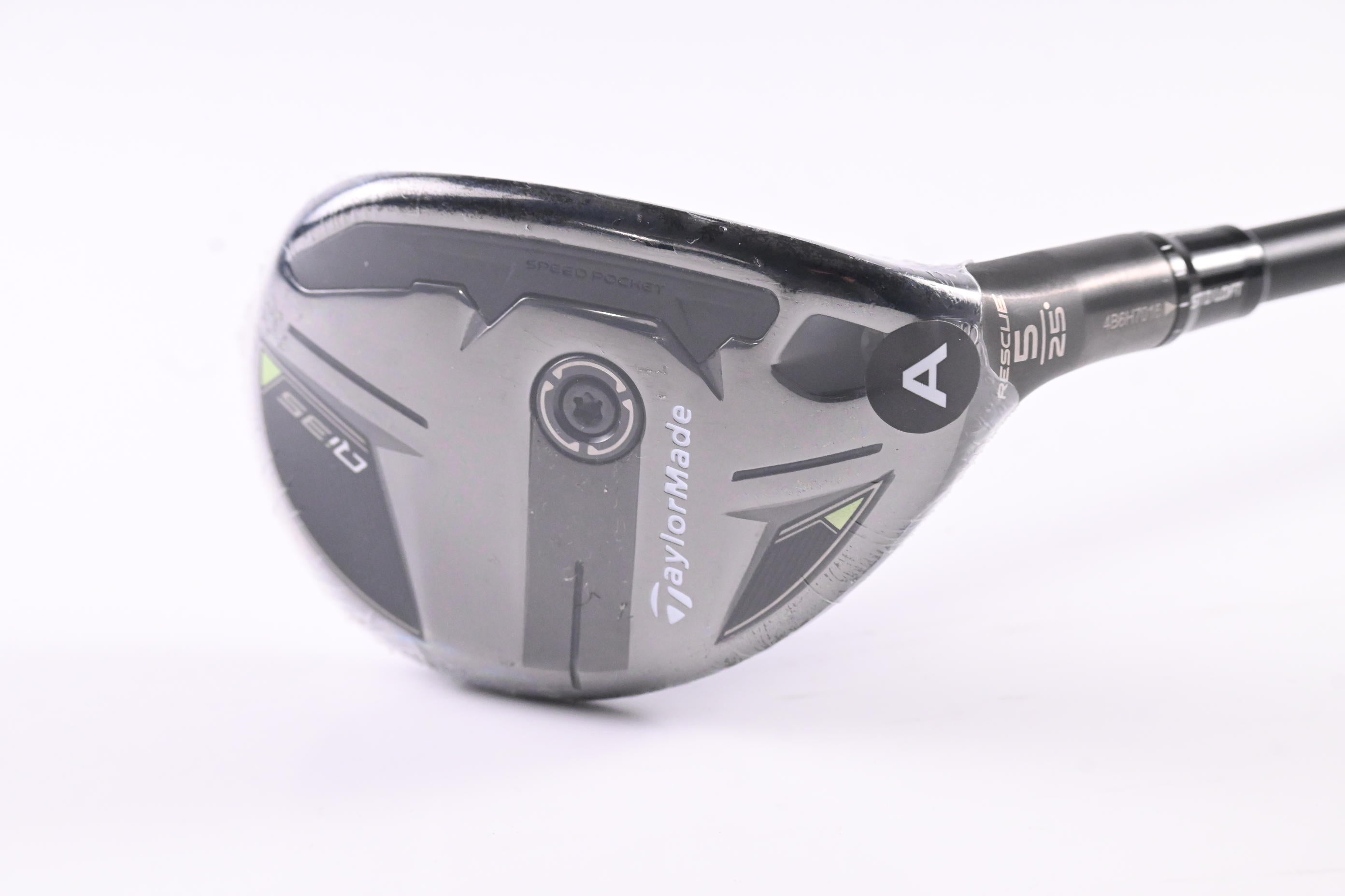 Taylormade Qi35 #5 Hybrid / 25 Degree / Senior Flex Ventus Blue 5 Shaft