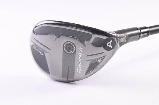 Taylormade Qi35 #5 Hybrid / 25 Degree / Senior Flex Ventus Blue 5 Shaft