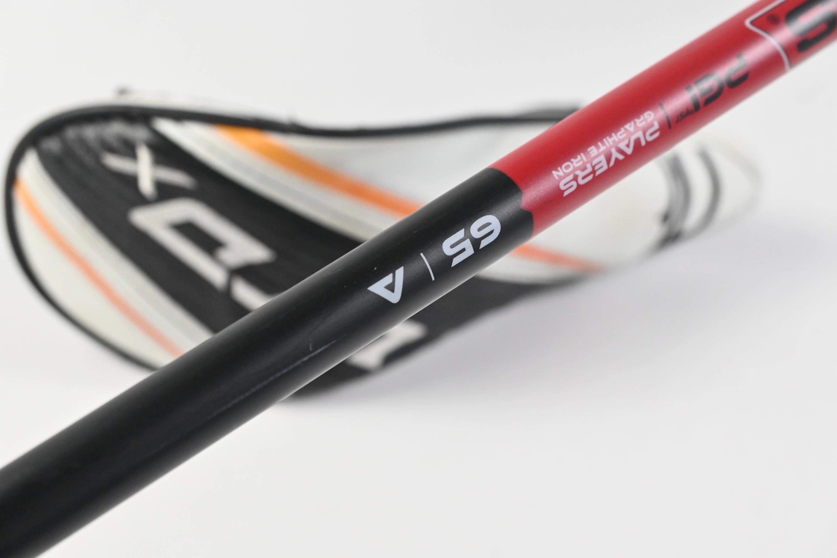 Cobra LTDx #4 Hybrid / 21 Degree / Senior Flex KBS PGI 65 Shaft
