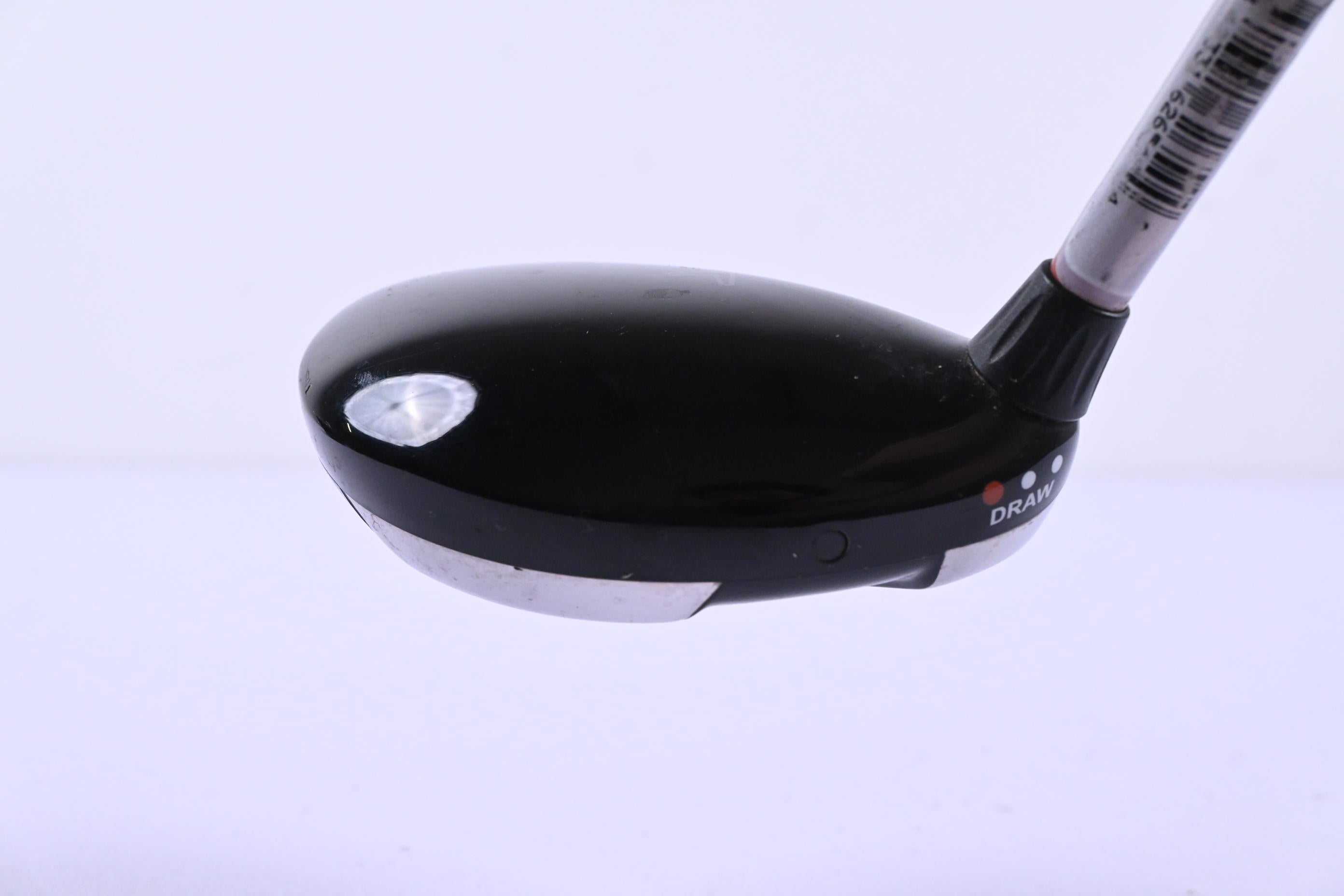 Left Hand Callaway FT #4 Hybrid / 23 Degree / Regular Flex Aldila NVS 350 85
