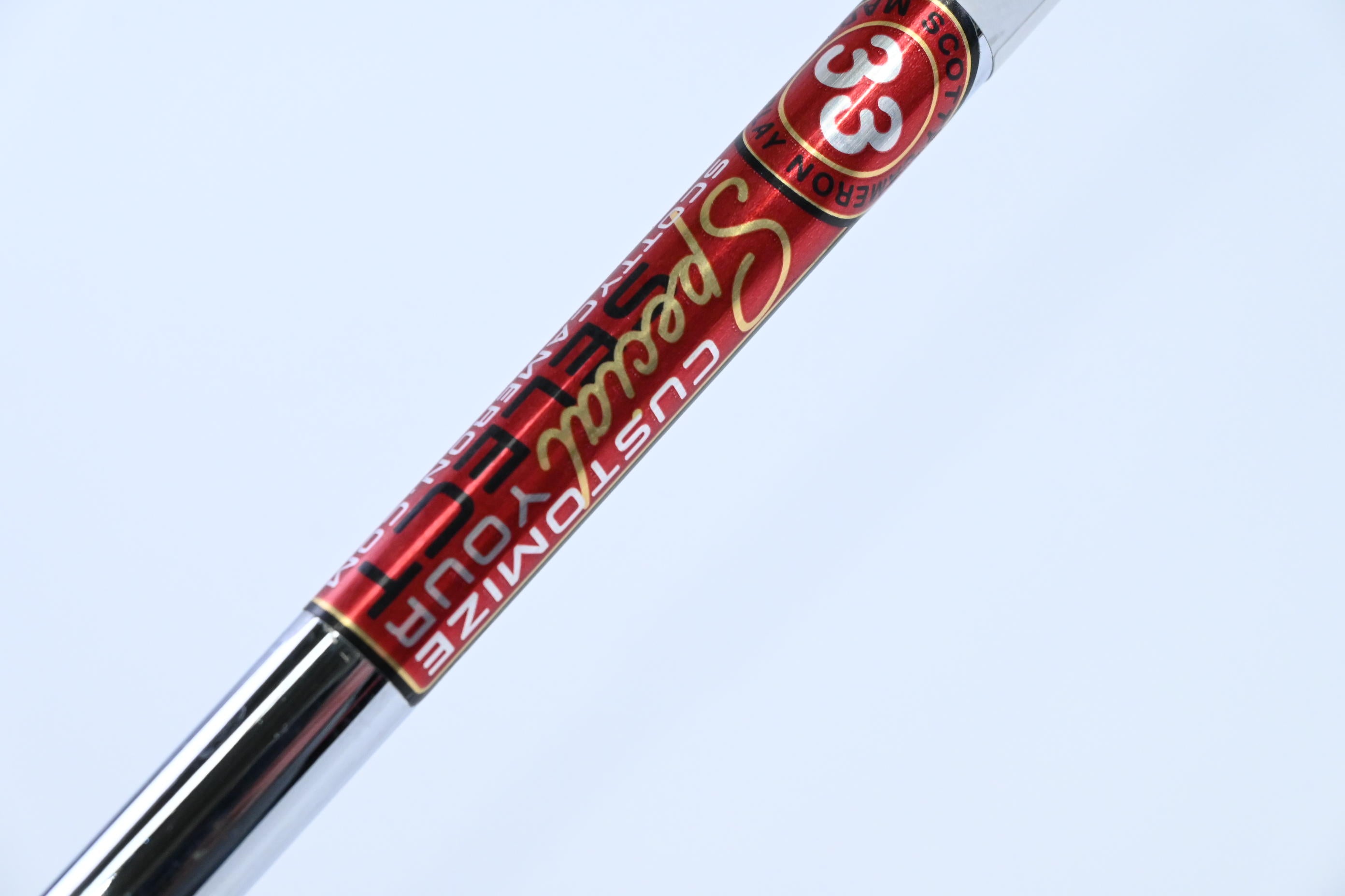 Scotty Cameron Special Select Newport 2.5 Putter / 33 Inch