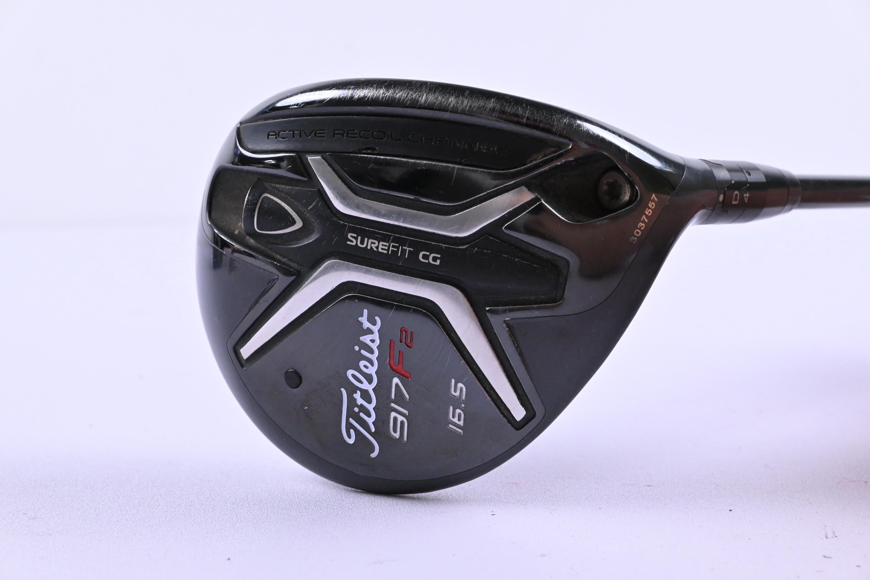 Titleist 917 F2 #3 Wood / 16.5 Degree / Regular Flex Diamana M+60 LTD Shaft