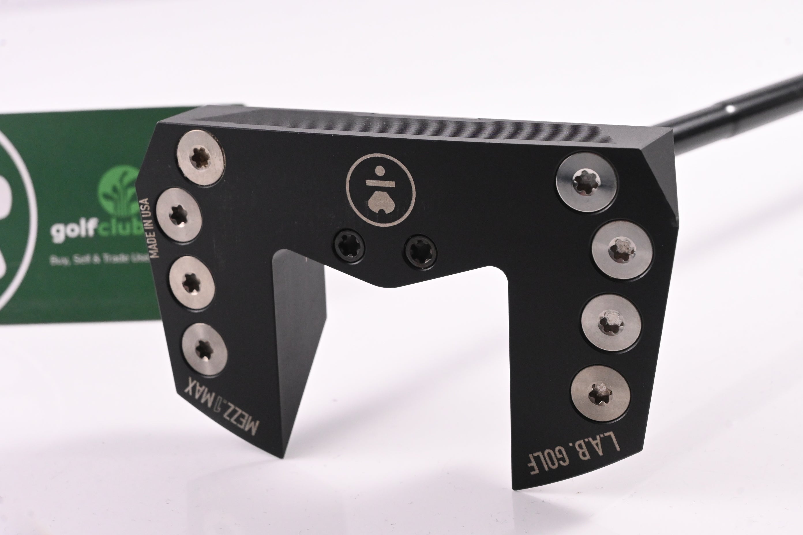 L.A.B Golf Mezz.1 Max Putter / 34 Inch