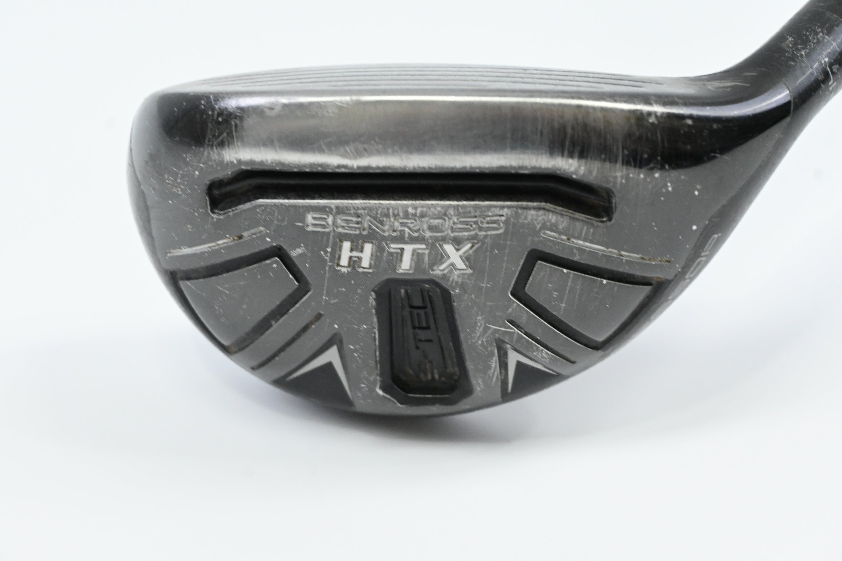 Benross HTX Compressor #4 Hybrid / 23.5 Degree / Regular Flex Kuro Kage 70