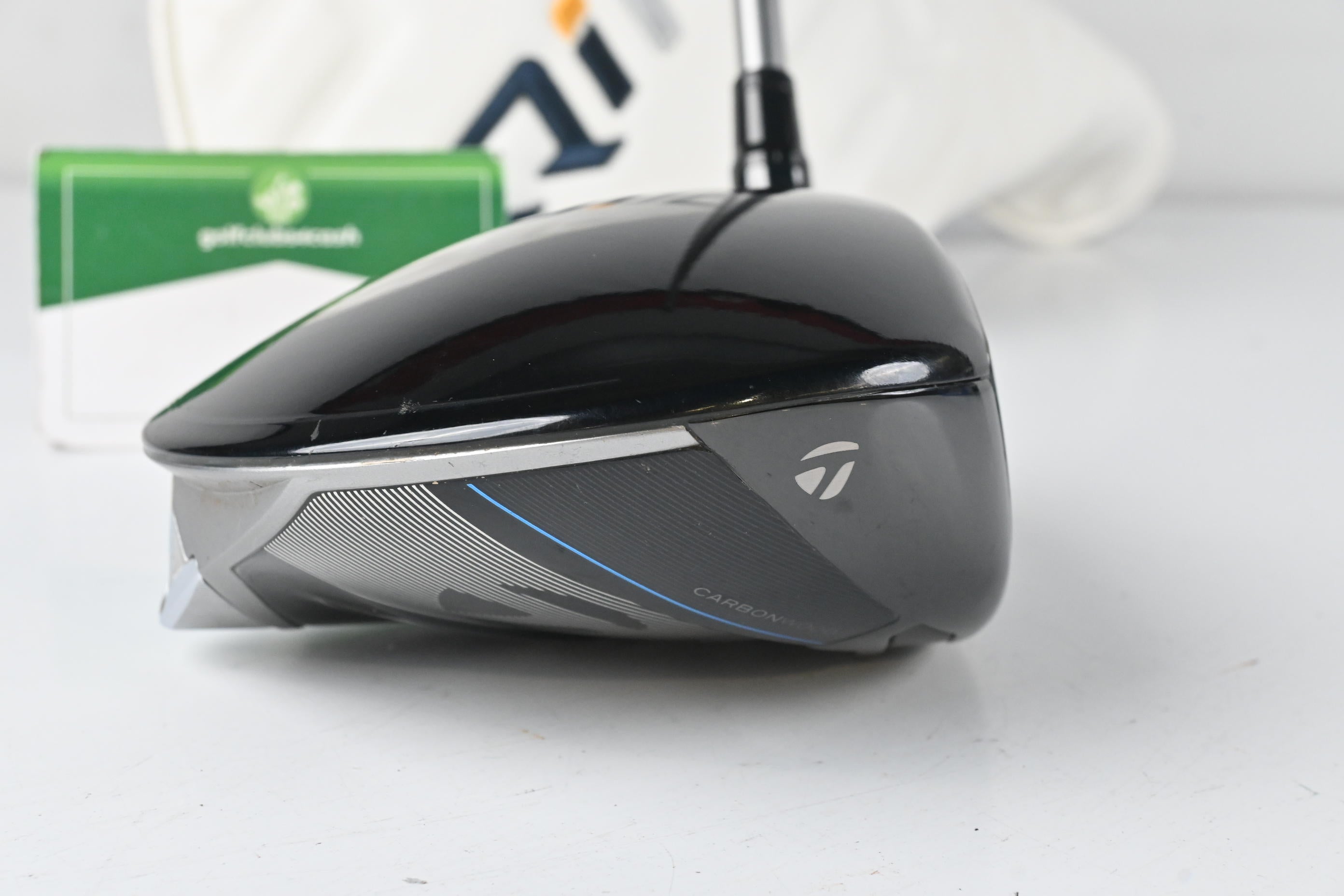 Taylormade Qi10 LS Driver / 9 Degree / Regular Flex Fujikura Speeder NX 50 Shaft