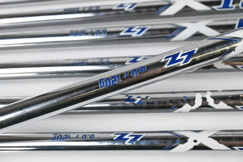 Titleist T100.S 2021 Irons / 4-PW / Stiff Flex Project X LZ 120 Shafts