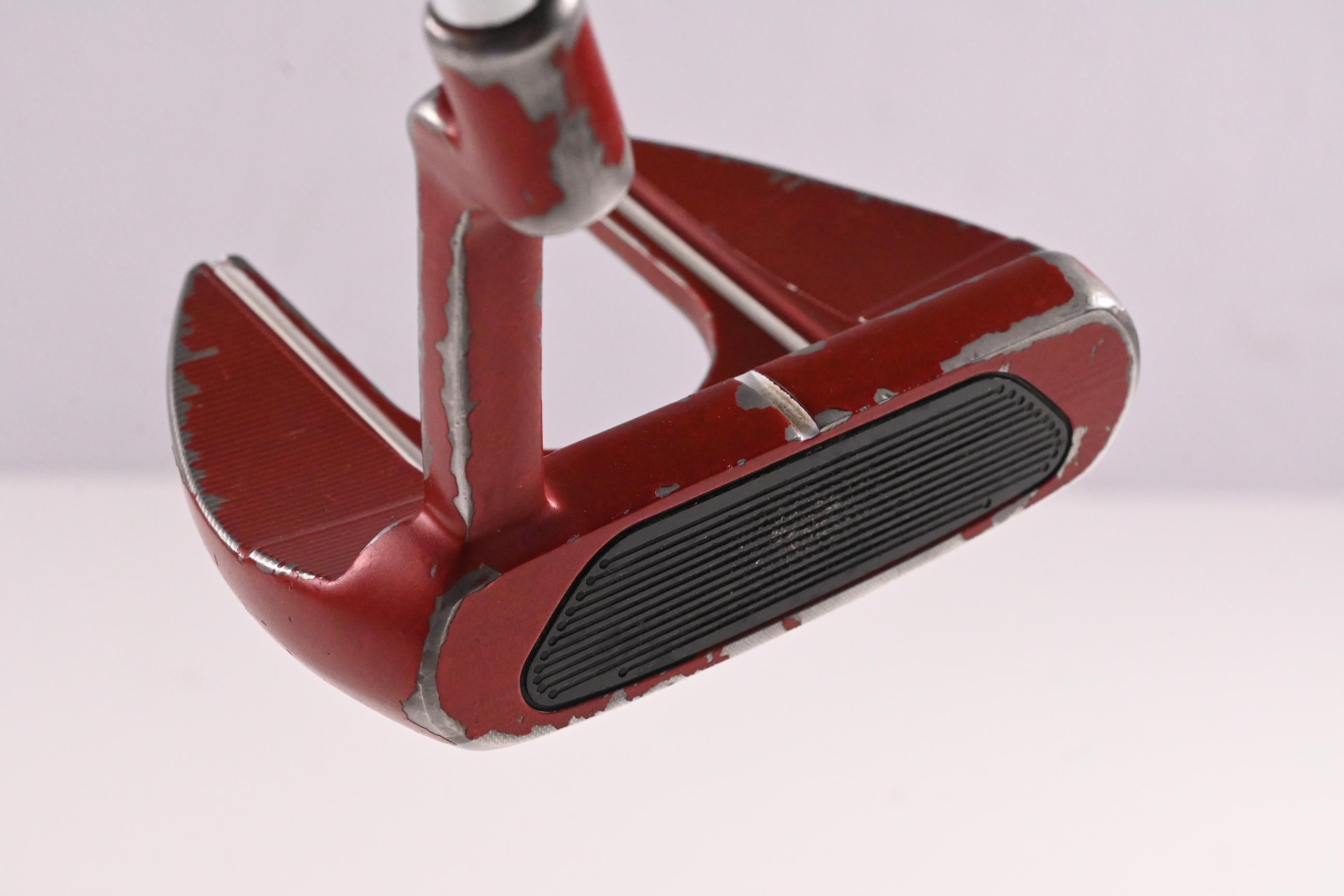 Lett Hand Taylormade TP Ardmore 2  Collection Red Putter / 34 Inch