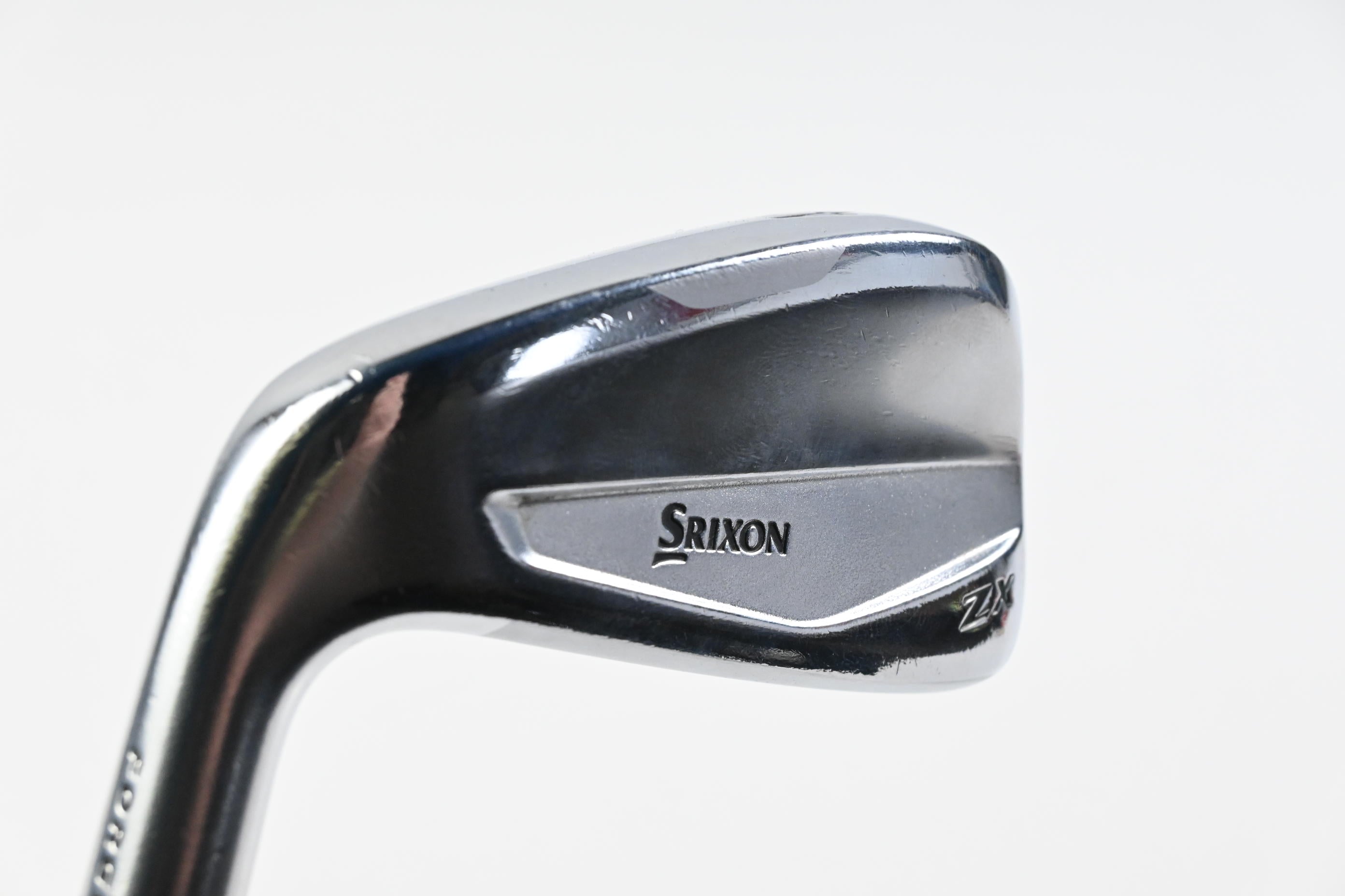 Left Hand Srixon ZX Utility #4 Iron / 23 Degree / Regular Flex Recoil 95 Shaft