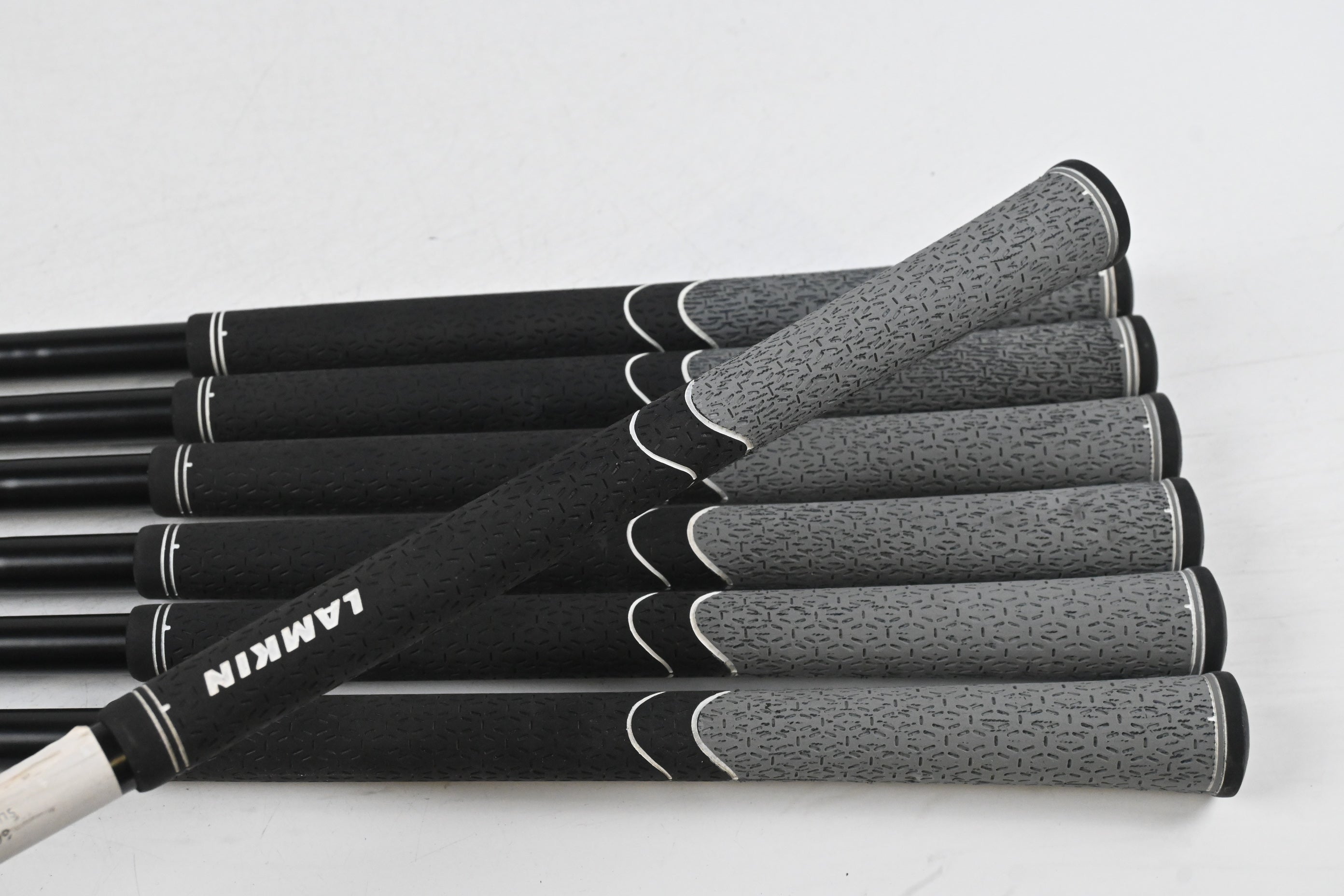 Haywood Signature Irons / 4-PW / Regular+ Flex Project X LZ Shafts
