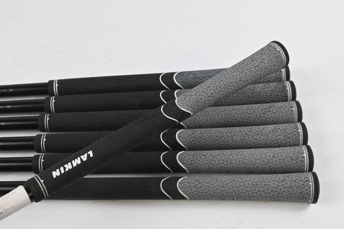 Haywood Signature Irons / 4-PW / Regular+ Flex Project X LZ Shafts