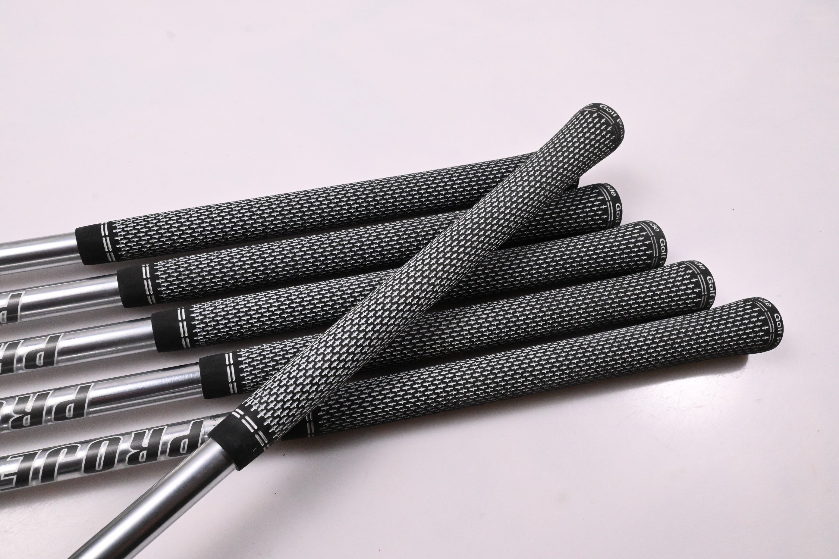 Ping i59 Irons / 5-PW / Blue Dot / Stiff Flex Project X LS 120 Shafts
