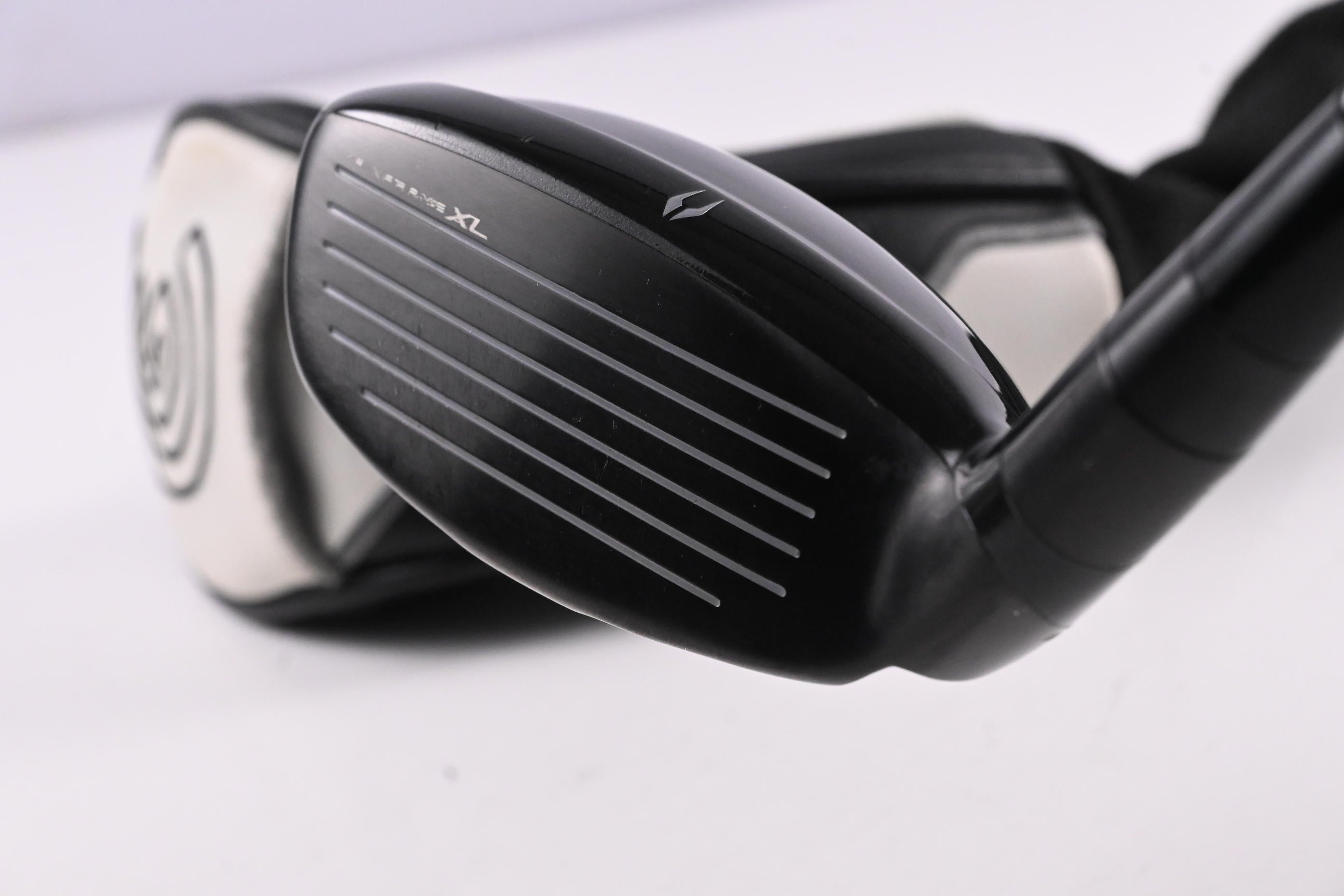 Cleveland Halo XL Hy-Wood #4 Hybrid / 21 Degree / Senior Flex Aldila Ascent Blue