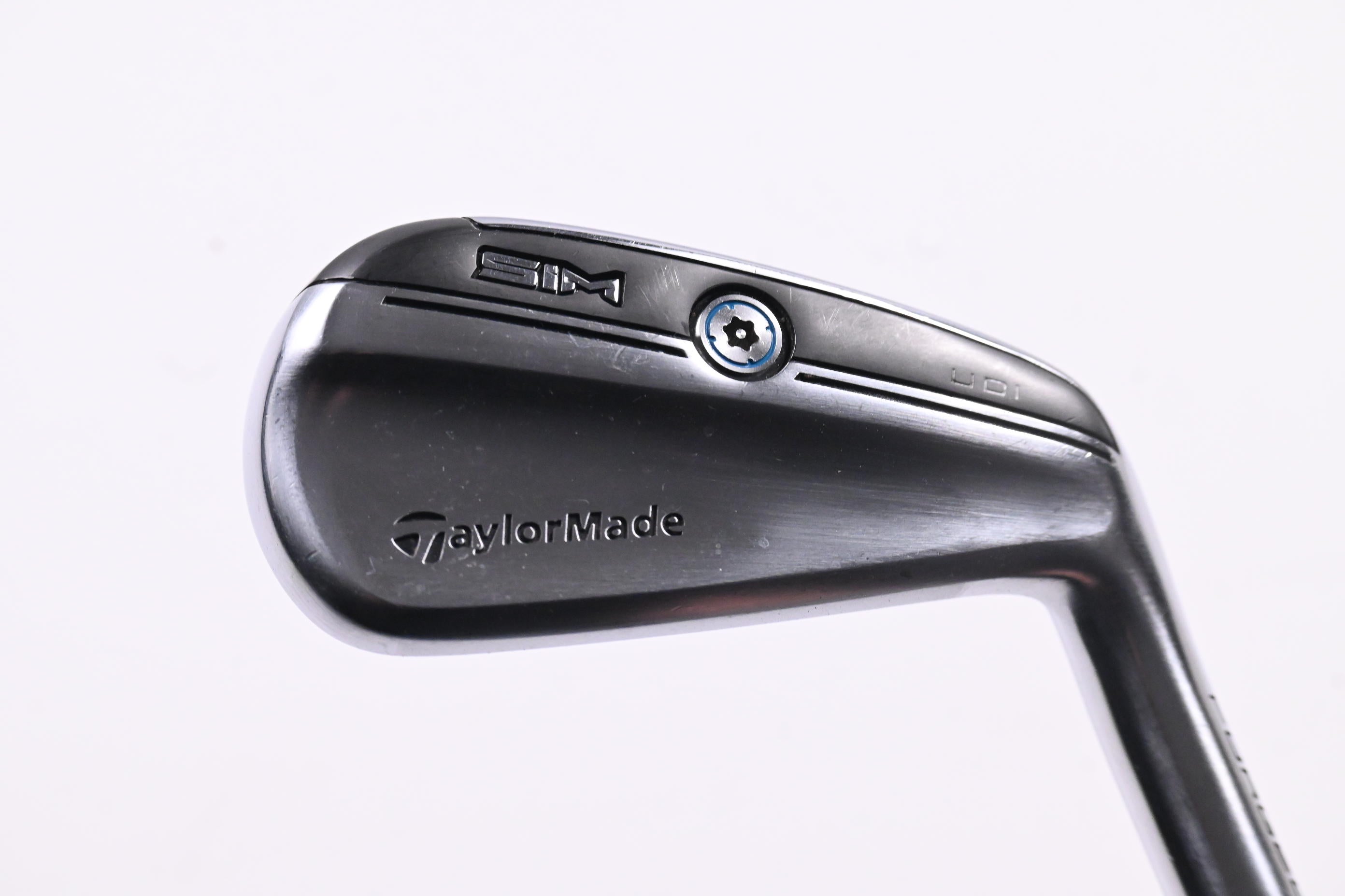 Taylormade SIM UDI #3 Iron / 20 Degree / Stiff Flex Diamana Thump 90 Shaft