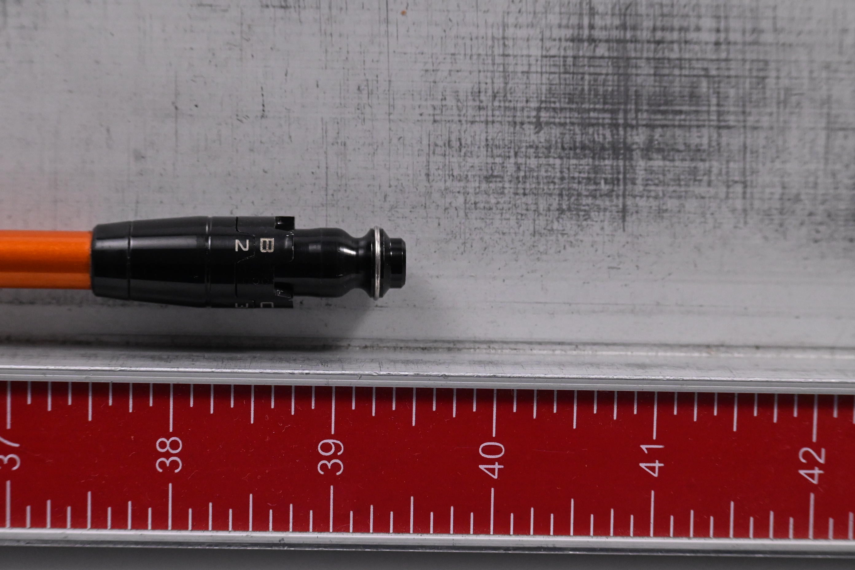 Graphite Design Tour AD DI-85 #4 Hybrid Shaft / Stiff Flex / Titleist 2nd Gen