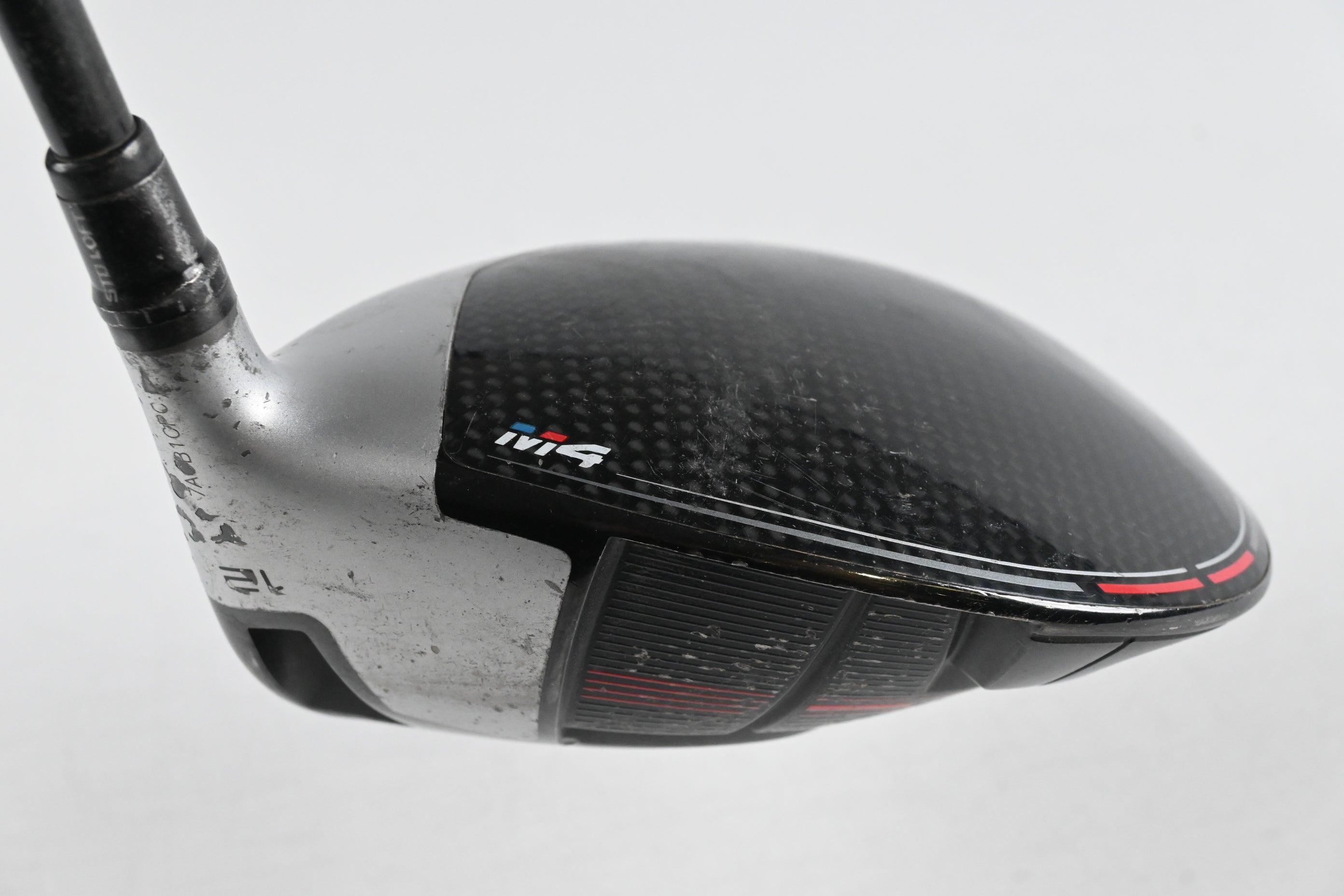 Taylormade M4 Driver / 12 Degree / Senior Flex Bassara E42 Shaft