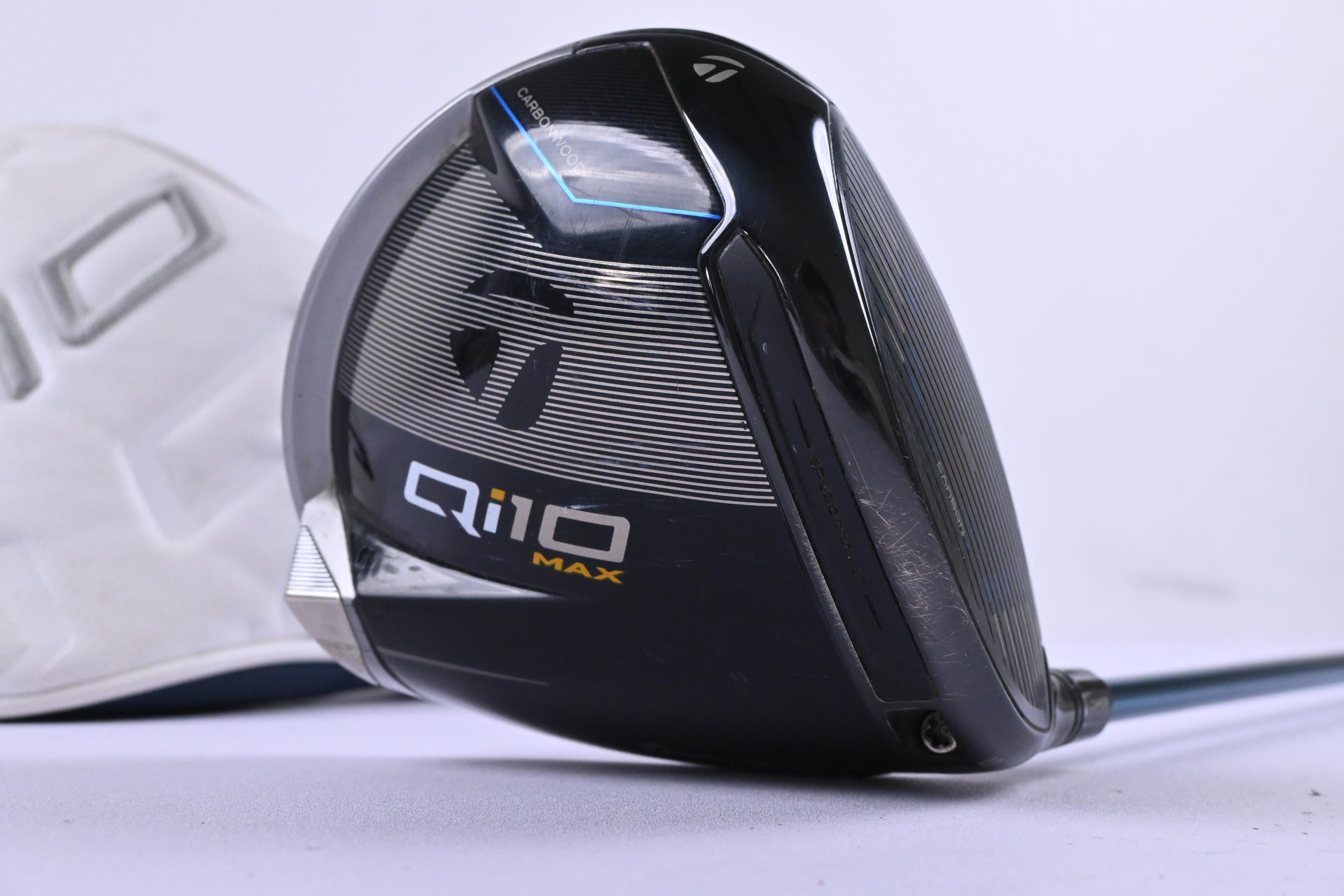 Taylormade SIM2 Max D Driver / 10.5 Degree / Stiff Flex Kuro Kage 60 Shaft