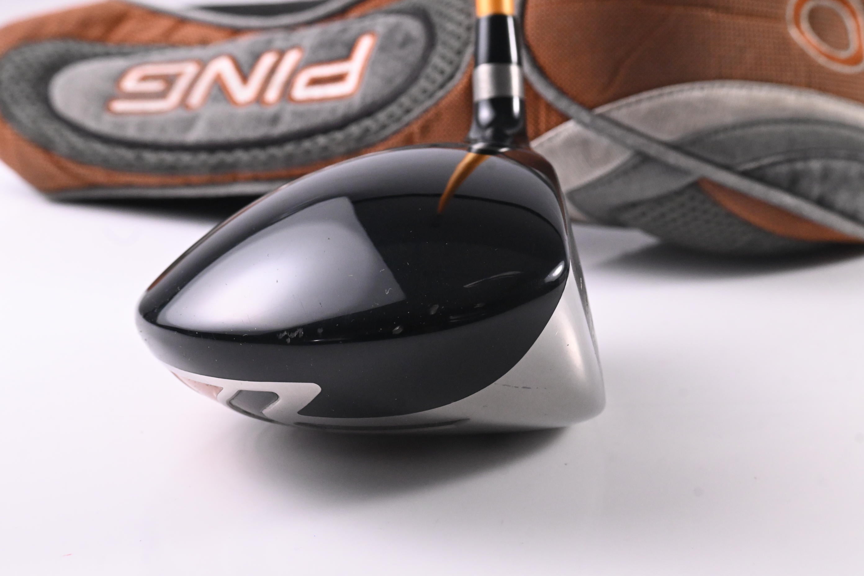 Ping G10 Driver / 10.5 Degree / Stiff Flex UST Proforce V2 66 Shaft