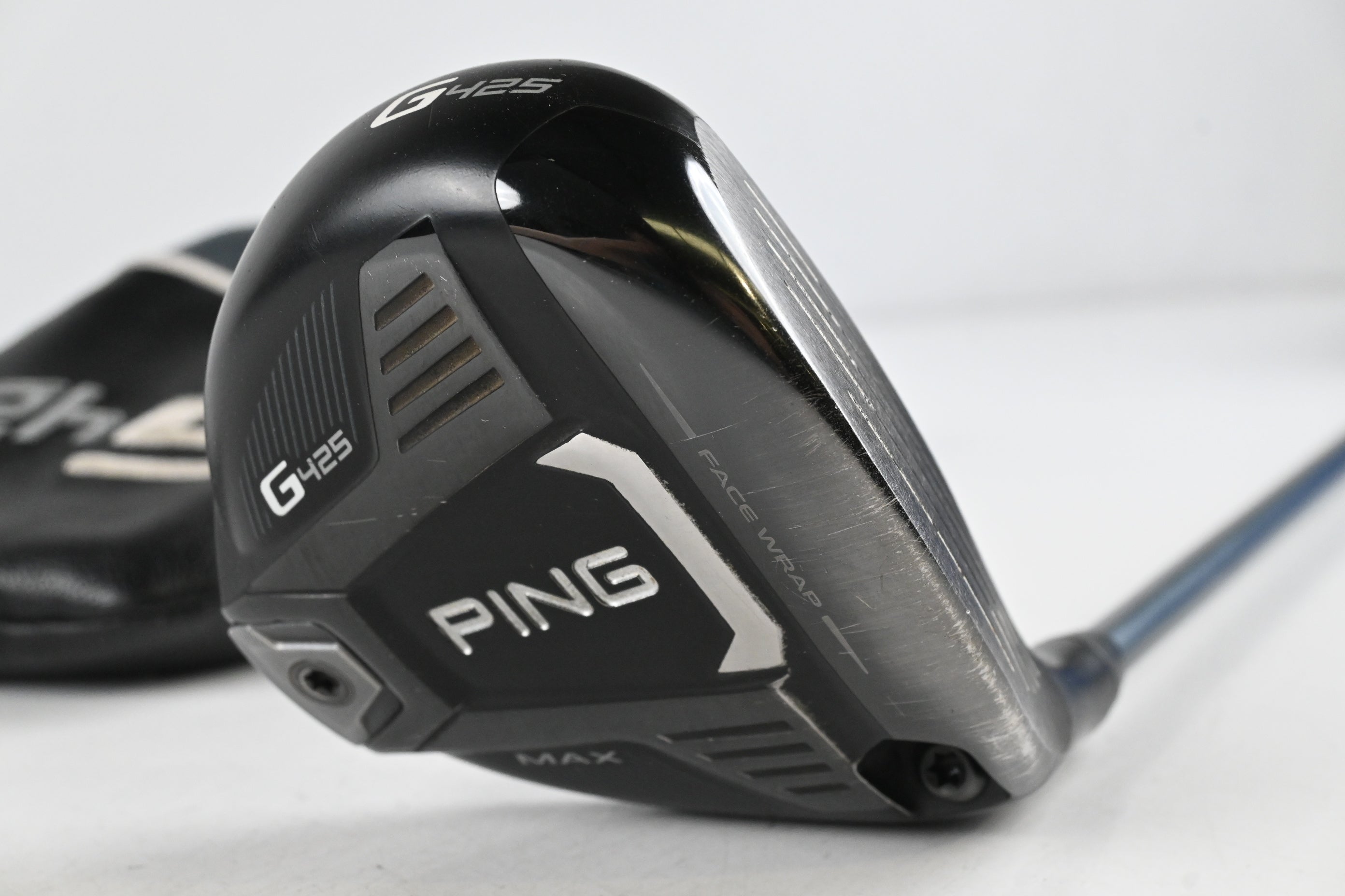 Ping G425 Max #5 Wood / 17.5 Degree / Senior Flex Ping Alta CB Slate 65 Shaft