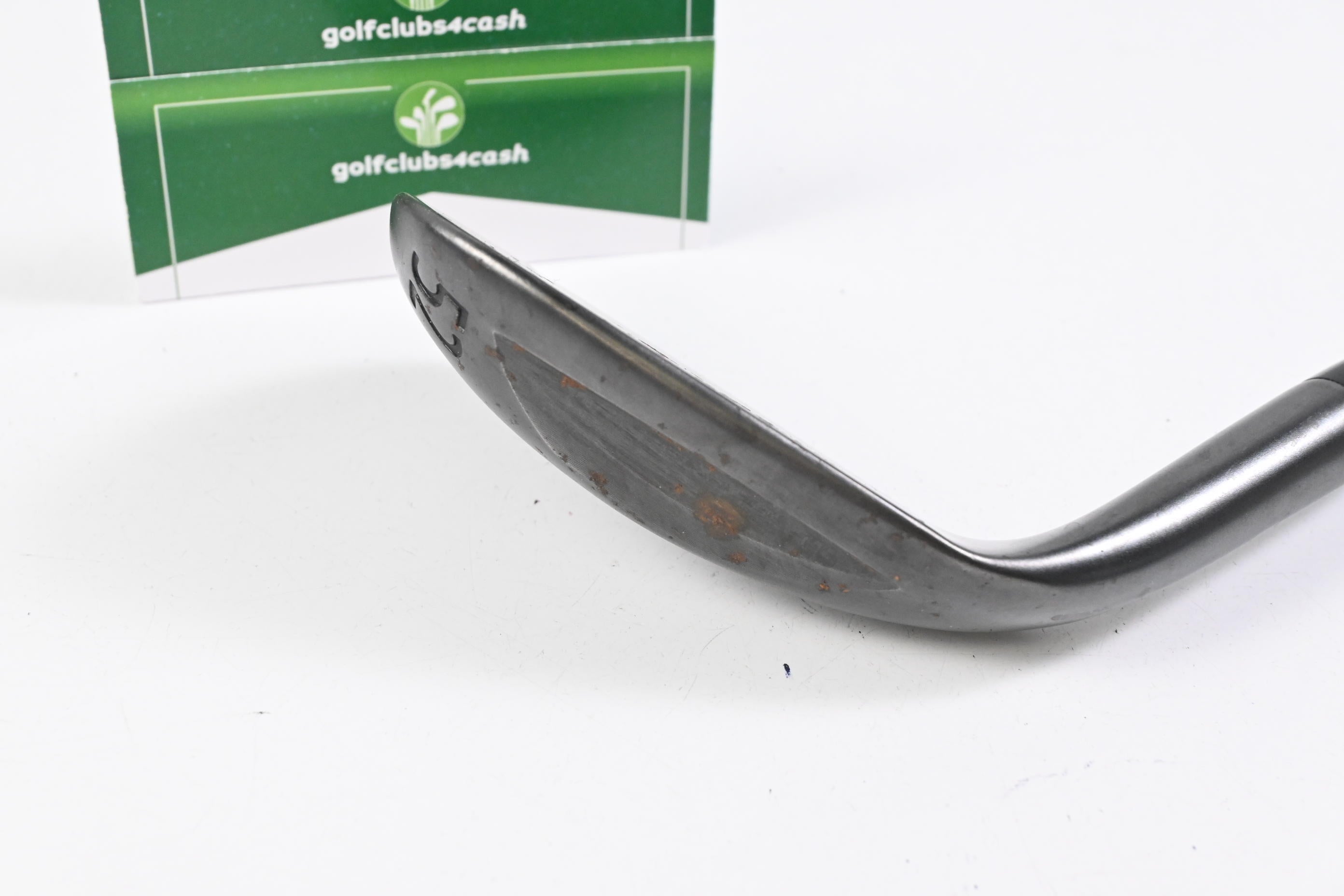 Renegar RX12 Gap Wedge / 52 Degree / Wedge Flex Aldila Renegar DTS Shaft