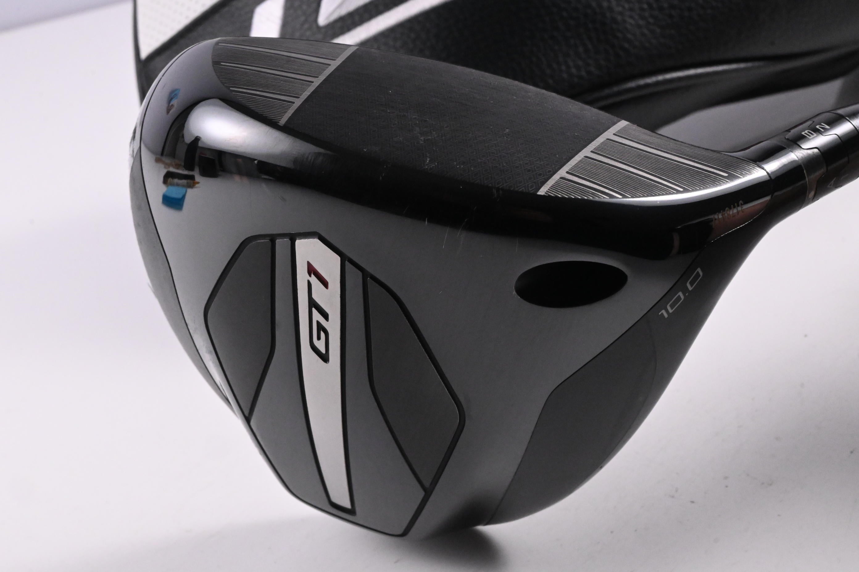 Titleist GT1 Driver / 10 Degree / Regular Flex Fujikura Air Speeder 40 Shaft