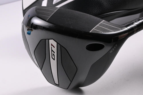 Titleist GT1 Driver / 10 Degree / Regular Flex Fujikura Air Speeder 40 Shaft
