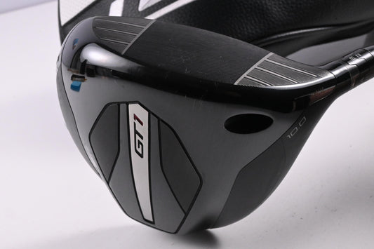 Titleist GT1 Driver / 10 Degree / Regular Flex Fujikura Air Speeder 40 Shaft