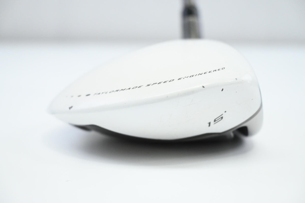 Taylormade RBZ #3 Wood / 15 Degree / Stiff Flex Matrix Ozik 5 Shaft