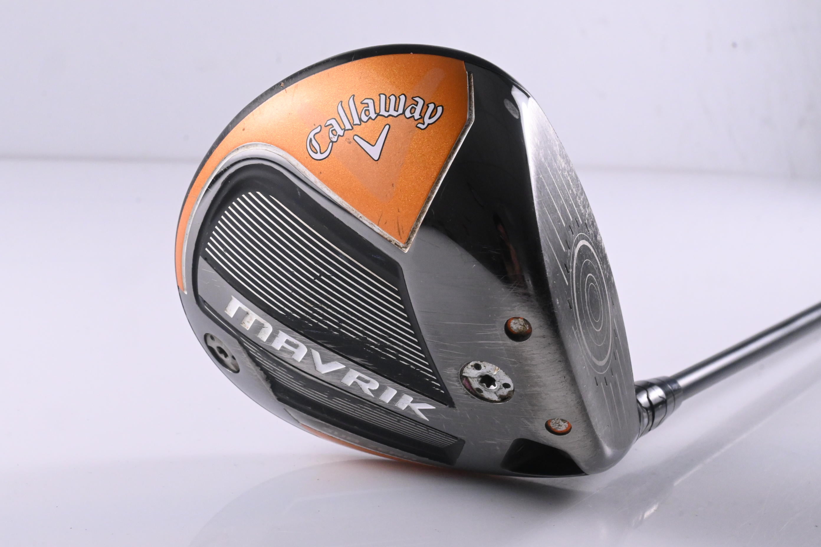 Callaway Mavrik Sub Zero Driver / 9 Degree / Stiff Flex Aldila Tour White Shaft