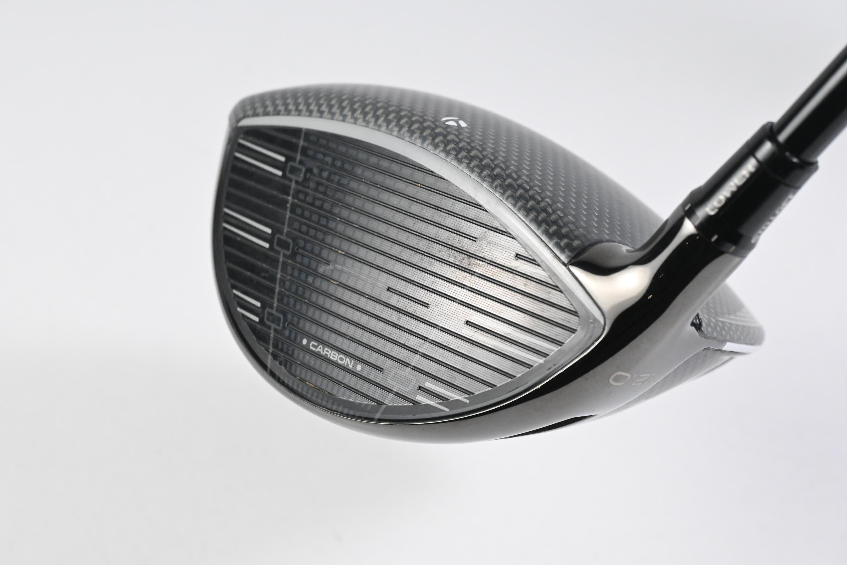 Taylormade Qi35 Max Lite Driver / 12 Degree / Senior Flex Fujikura Ventus TR