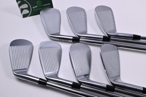 Vega VDC Irons / 4-PW / Stiff Flex Shimada Tour-Mid Shafts