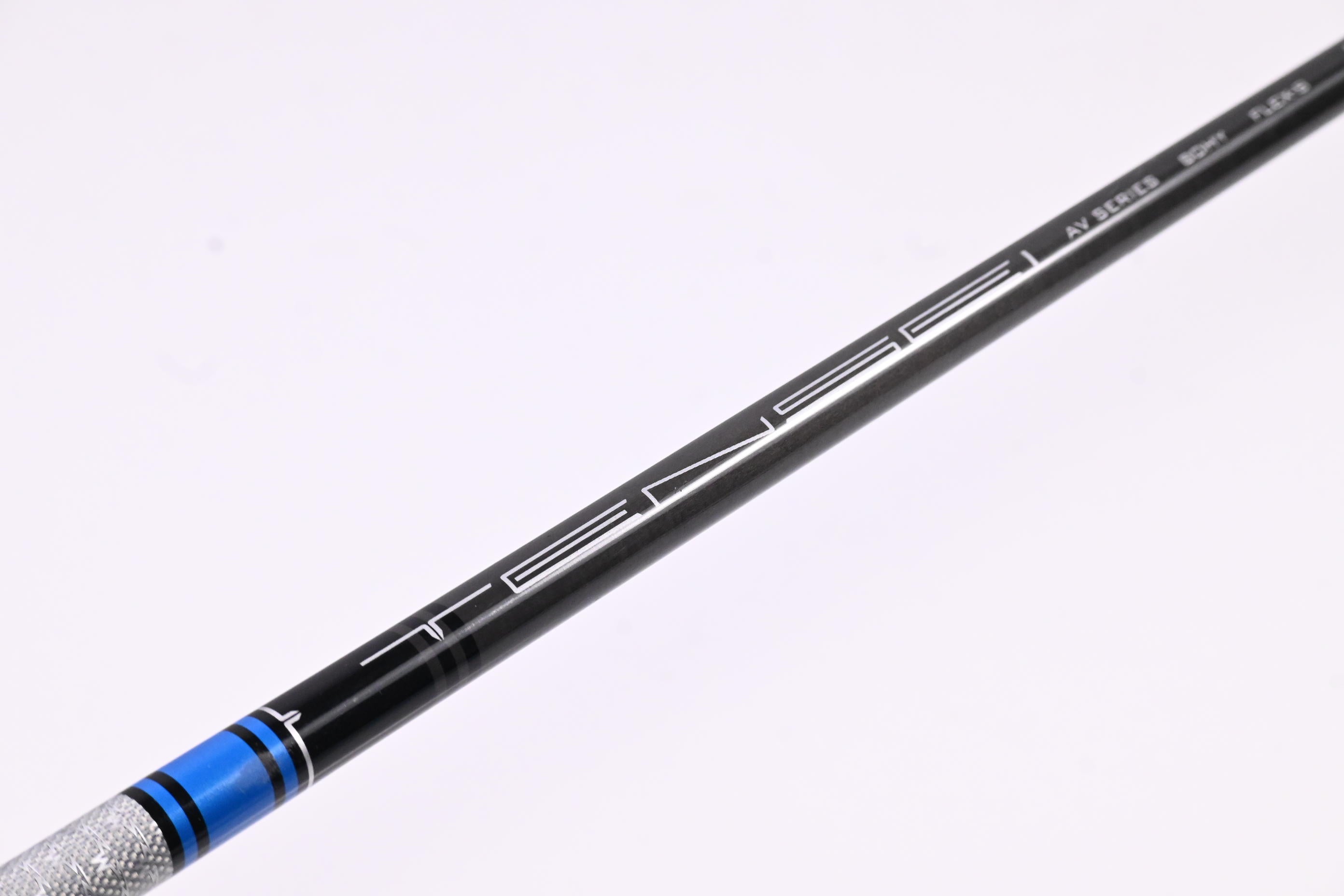Tensei AV Raw Blue 80 #4 Hybrid Shaft / Stiff Flex / Taylormade 2nd Gen