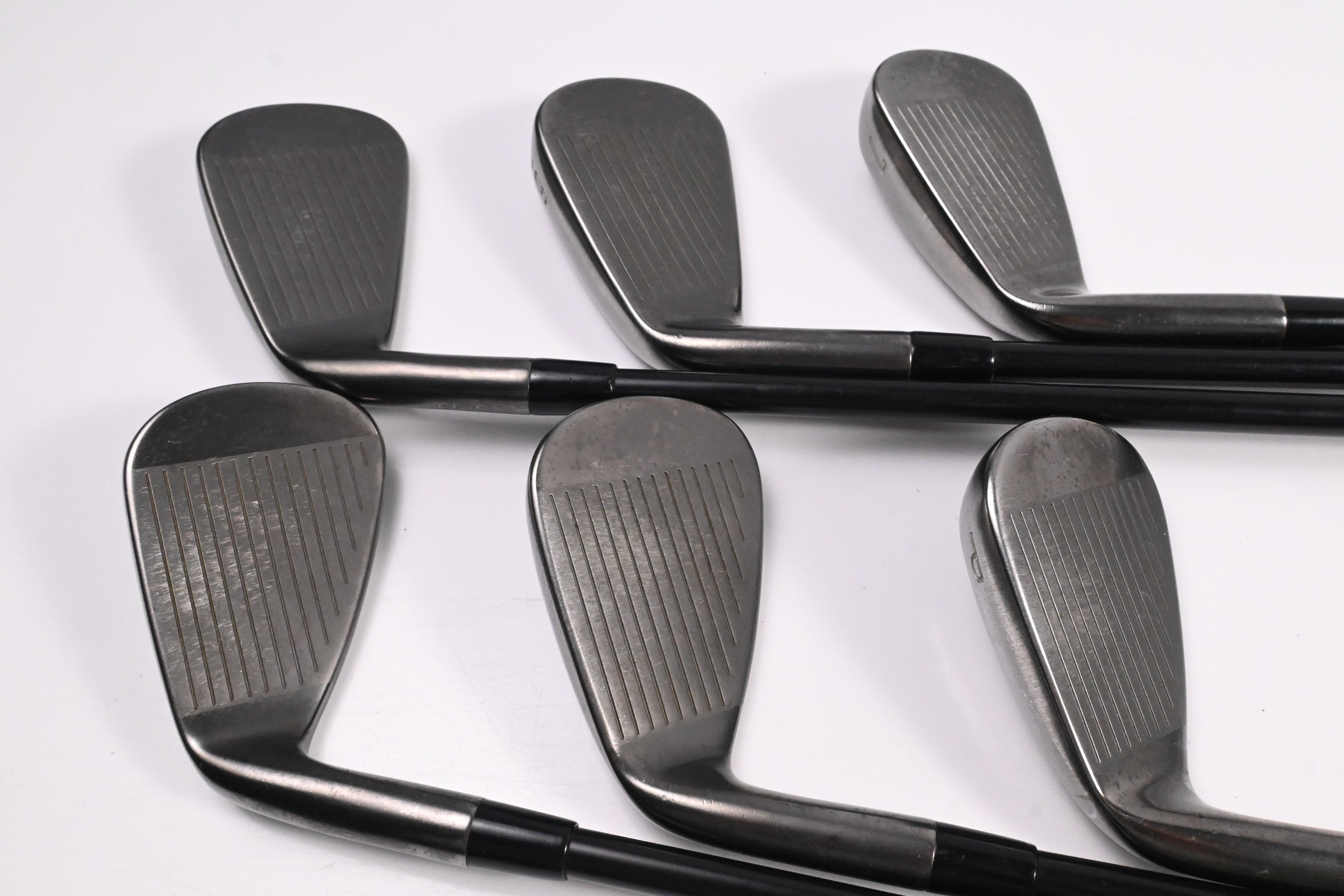 Callaway Apex 19 Irons / 5-PW / Regular Flex Elevate 95 VSS Shafts