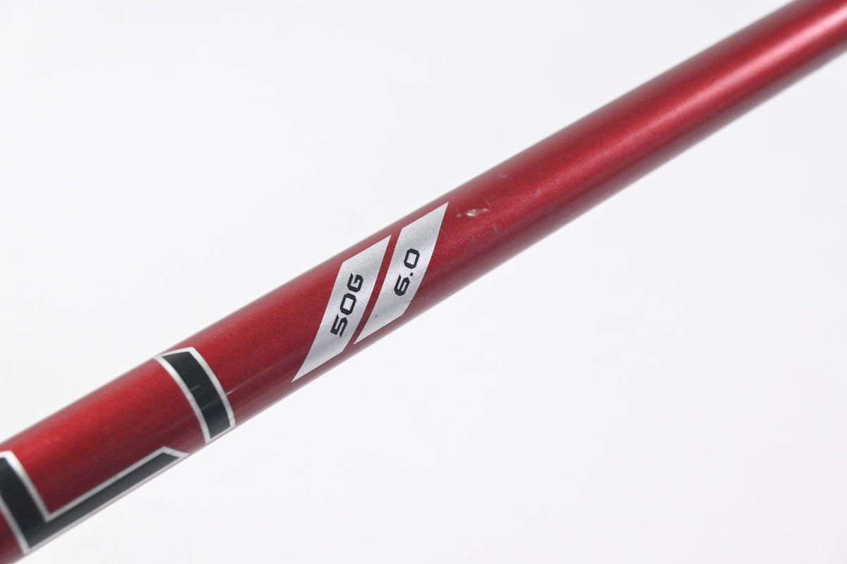 Project X Denali Red 50 Driver Shaft / Stiff Flex / Titleist