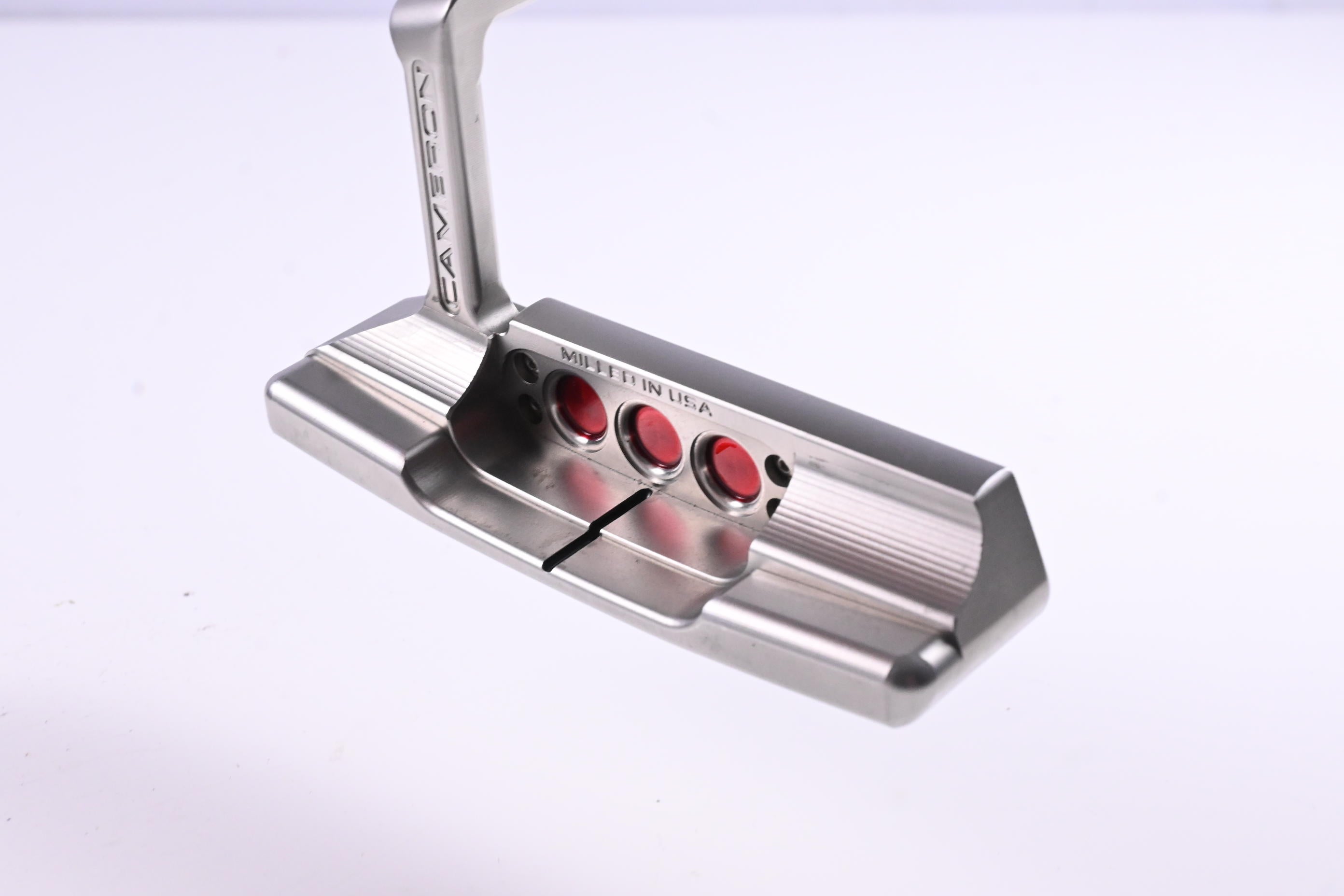Scotty Cameron Studio Style Newport 2 2025 Putter / 35 Inch / Heavy Design