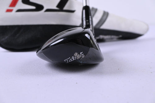 Titleist TSi2 #4 Hybrid / 21 Degree / Regular Flex MMT Speedmesh 50 Shaft