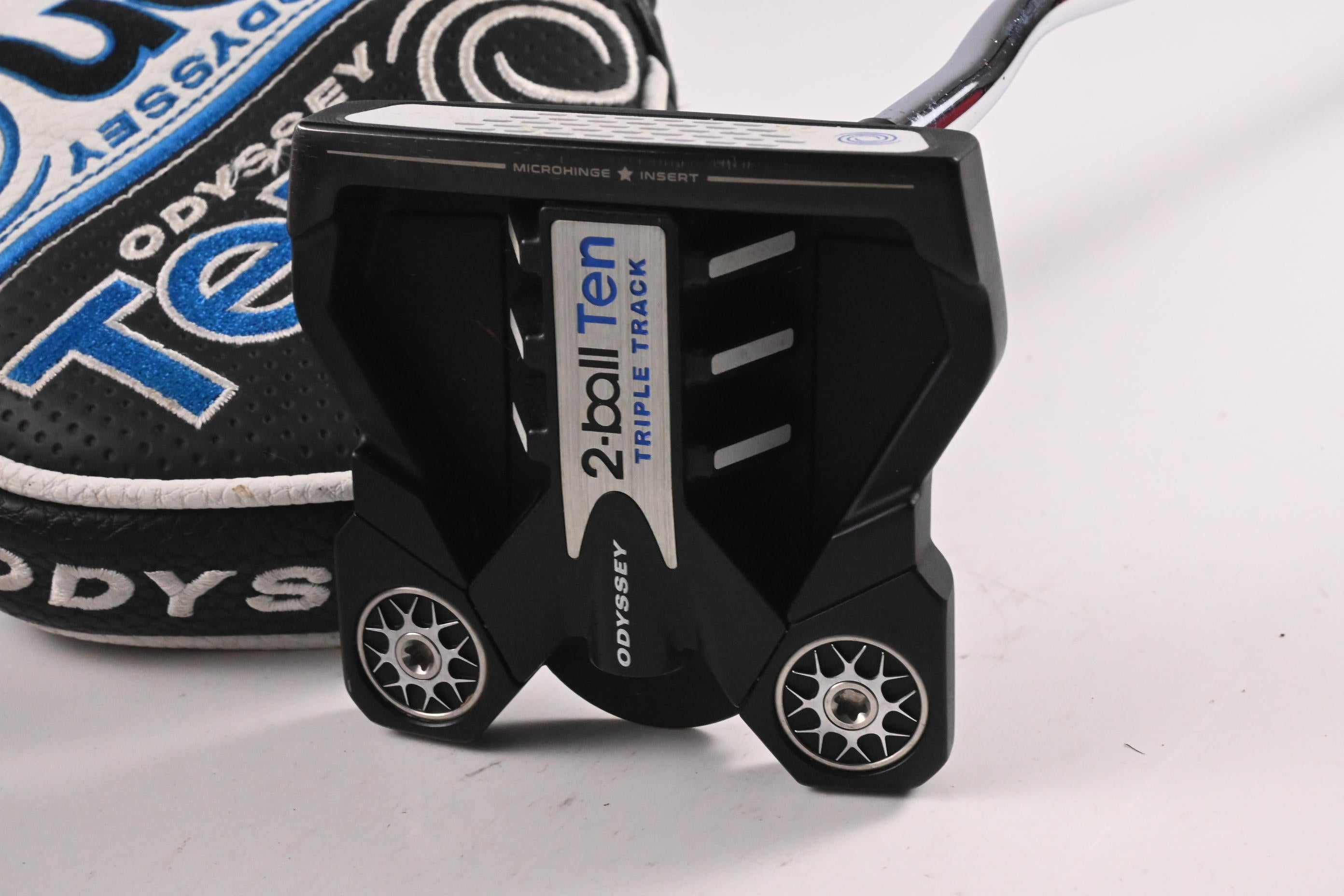 Odyssey 2-Ball TEN Putter / 34 Inch