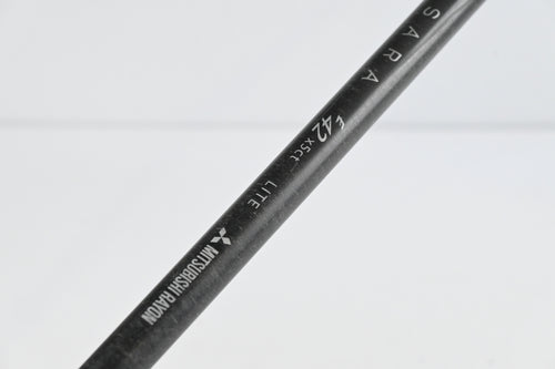 Taylormade M4 Driver / 12 Degree / Senior Flex Bassara E42 Shaft