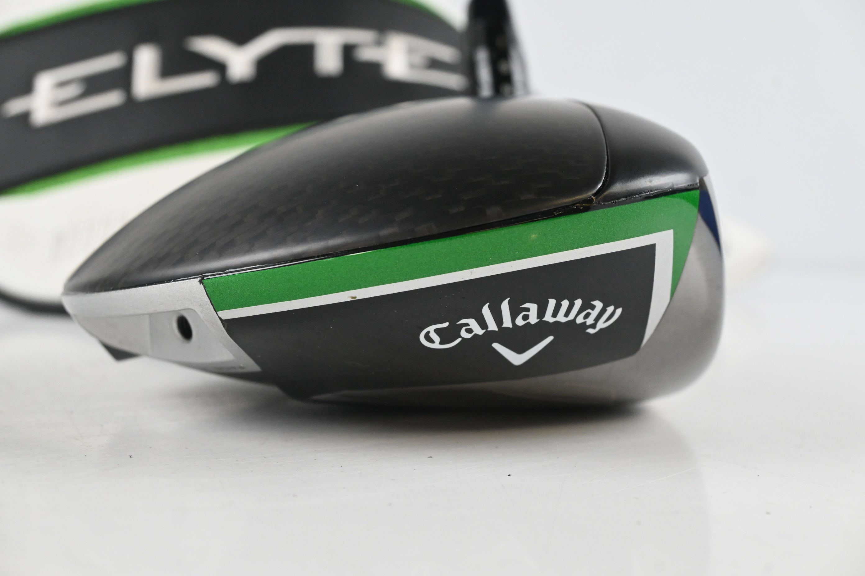Callaway Elyte Mini Driver / 11.5 Degree / Regular Flex Denali Charcoal 50 Shaft