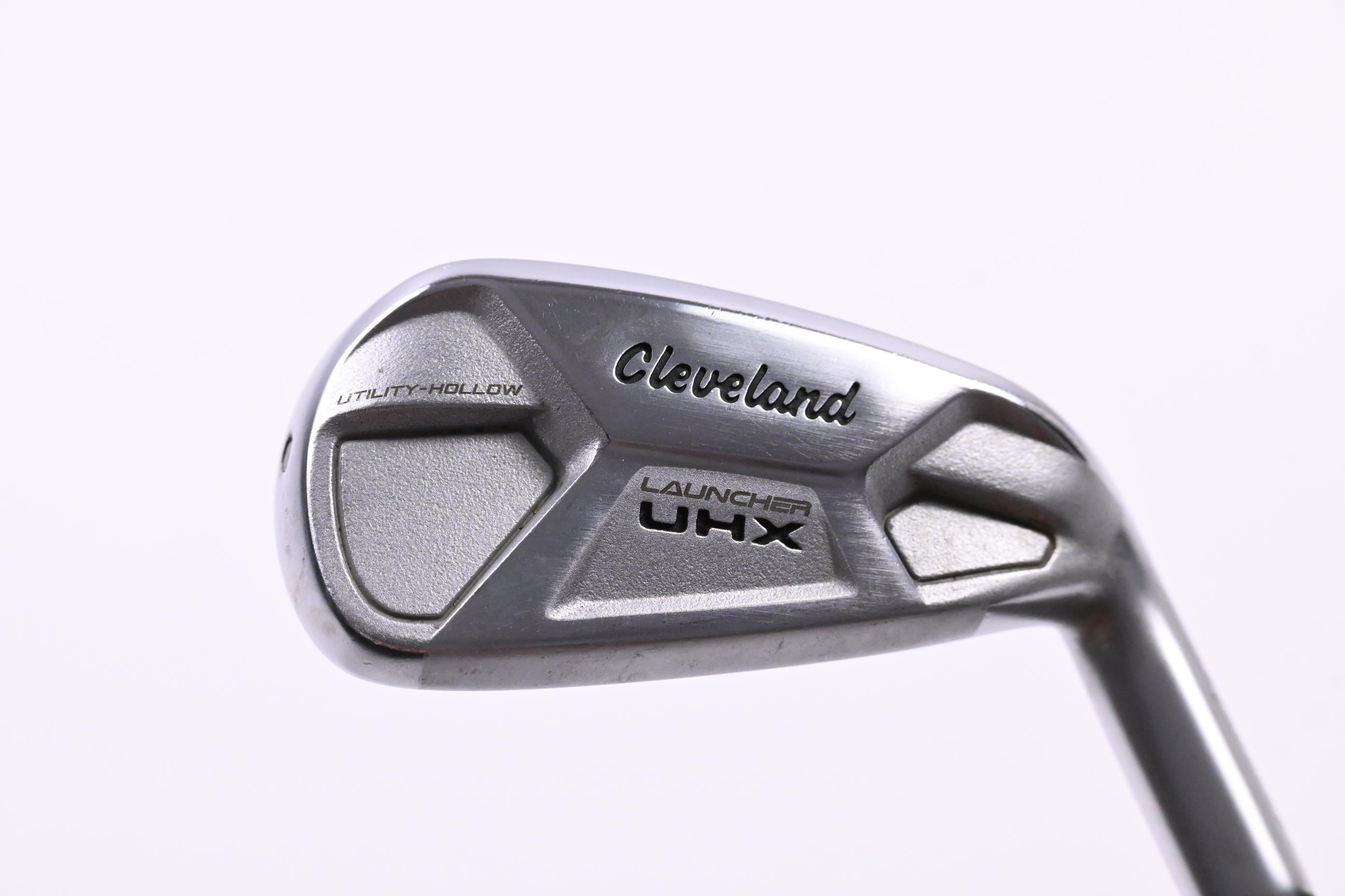 Cleveland Launcher UHX #4 Iron / 20 Degree / Regular Flex Dynamic Gold DST 98 Shaft