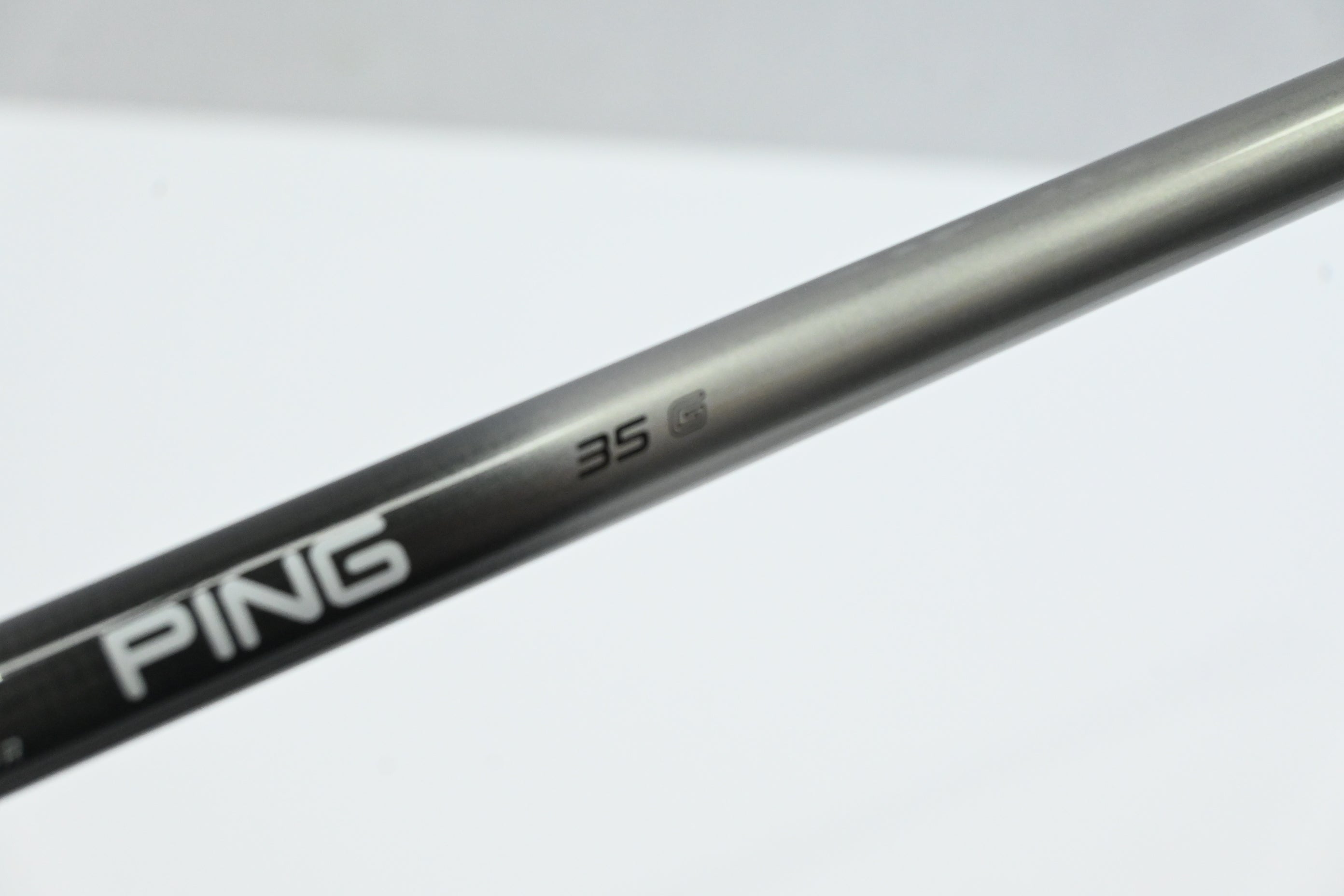 Ping Alta Quick 35 #3 Wood Shaft / Senior Flex / Ping 3rd Gen