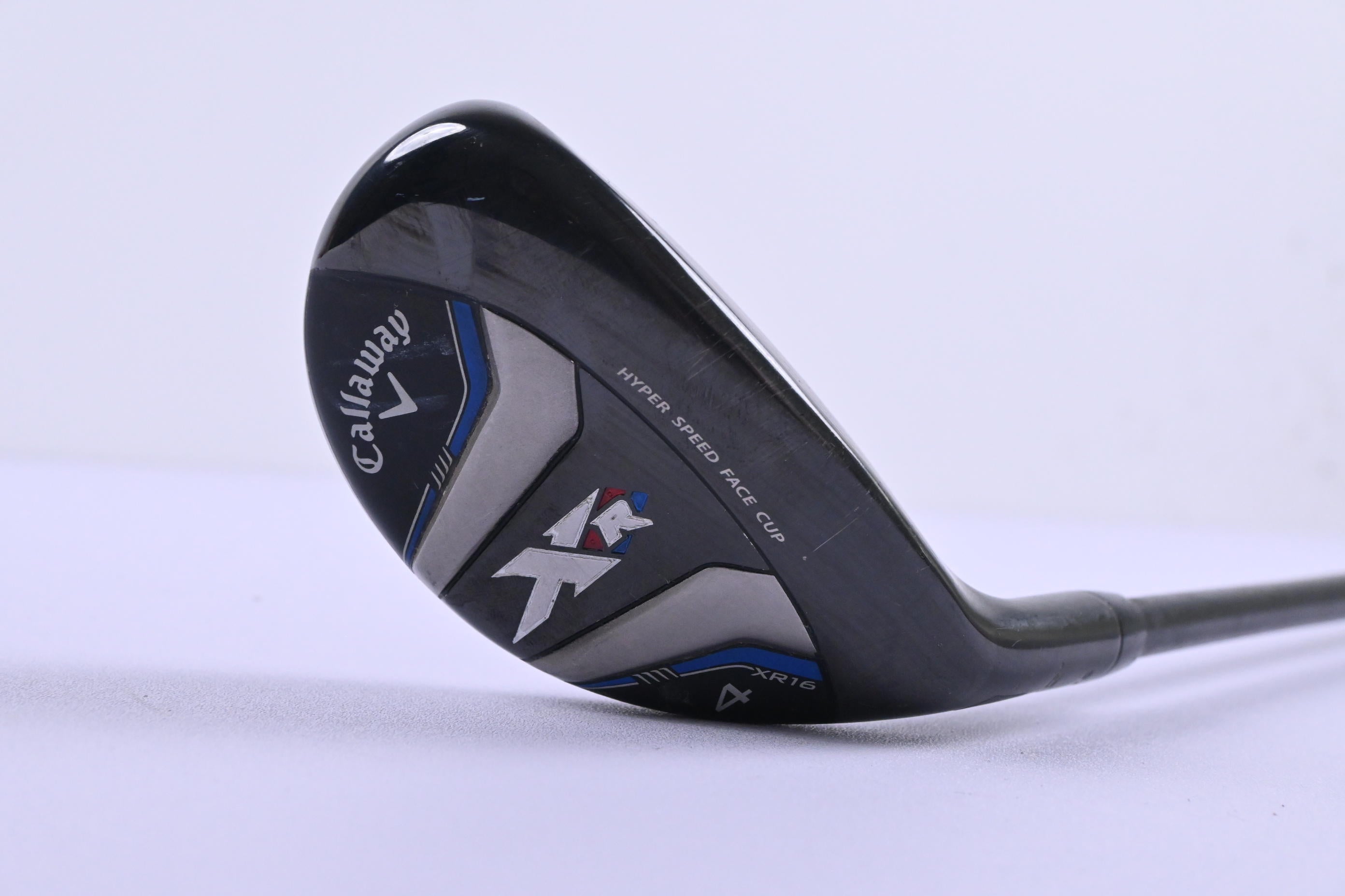 Callaway XR16 OS #4 Hybrid / 22 Degree / Regular Flex Fubuki AT55 x5ct Shaft