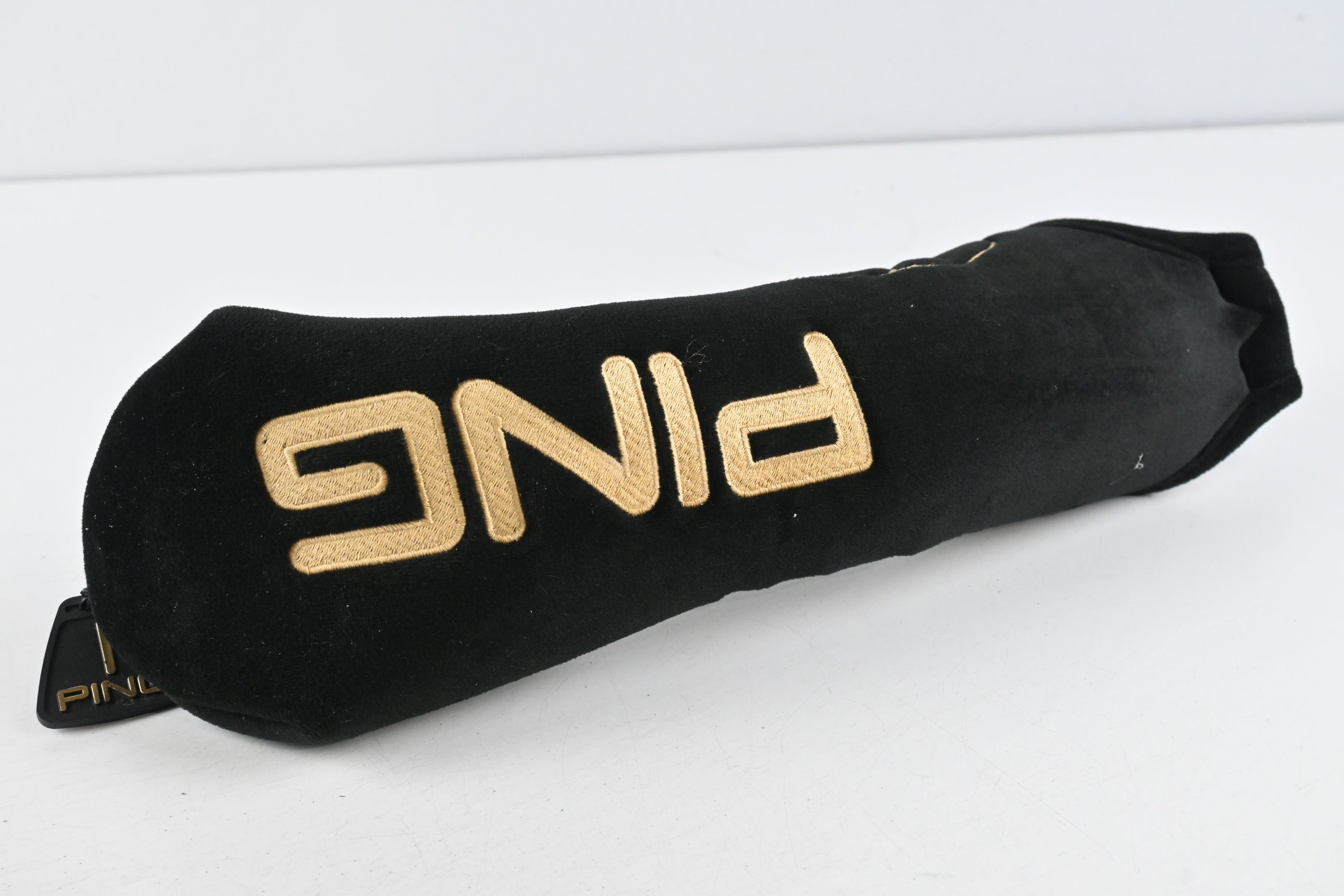 Ping I3 Driver / 11 Degree / Regular Flex Ping Cushin JZ Steel Shaft