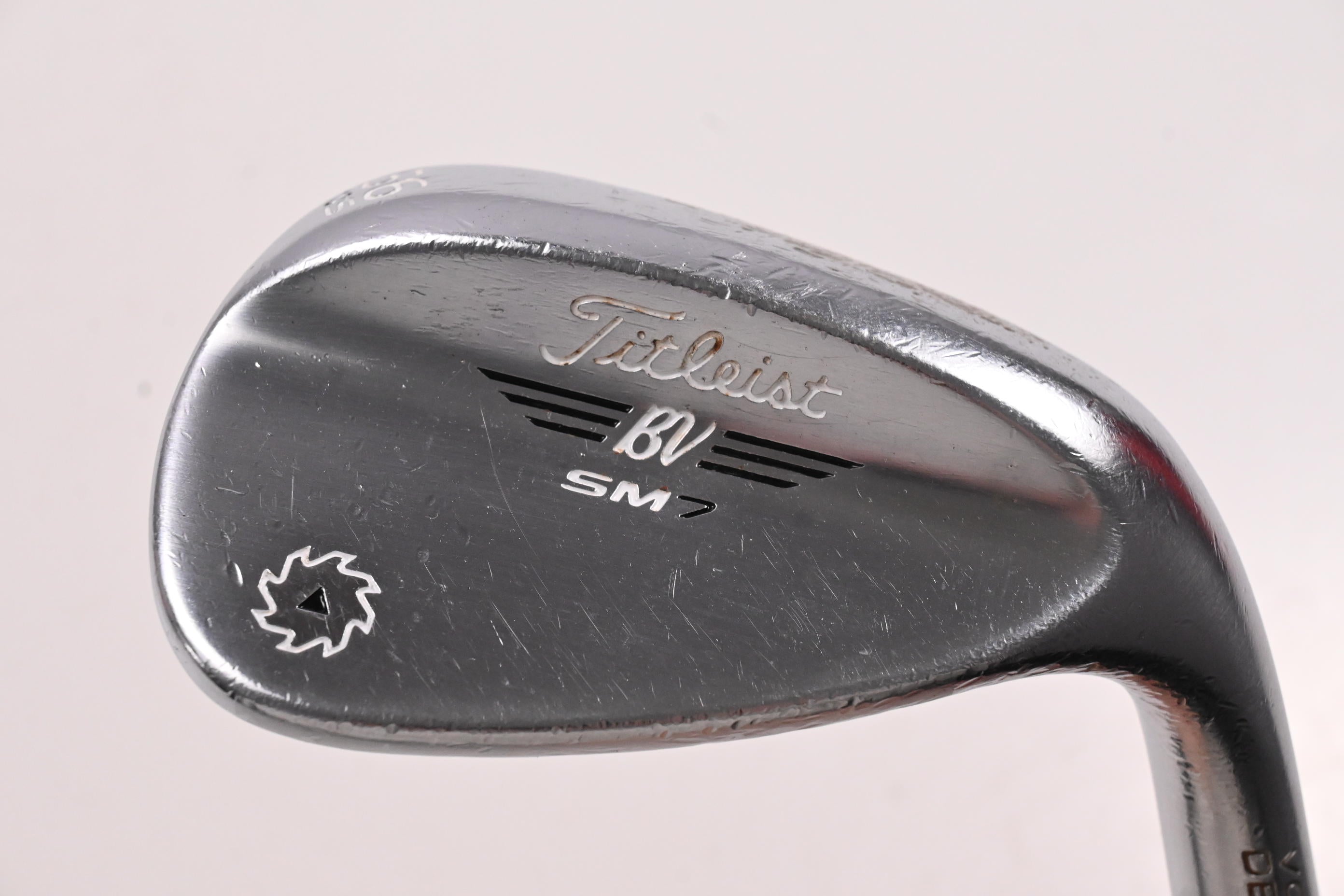 Titleist Vokey SM7 Sand Wedge / 56 Degree / Wedge Flex Titleist Vokey SM7 Shaft
