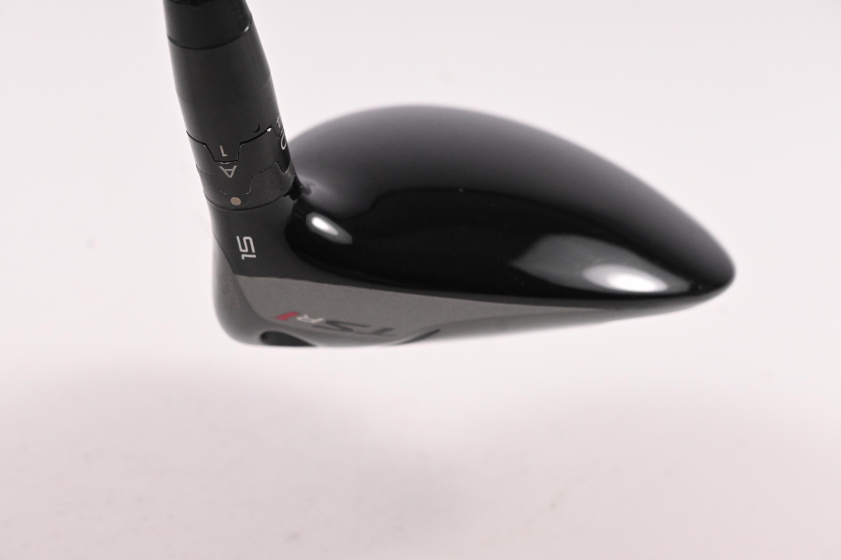 Titleist TSR1 #3 Wood / 15 Degree / Regular Flex Kuro Kage Black 55 Shaft